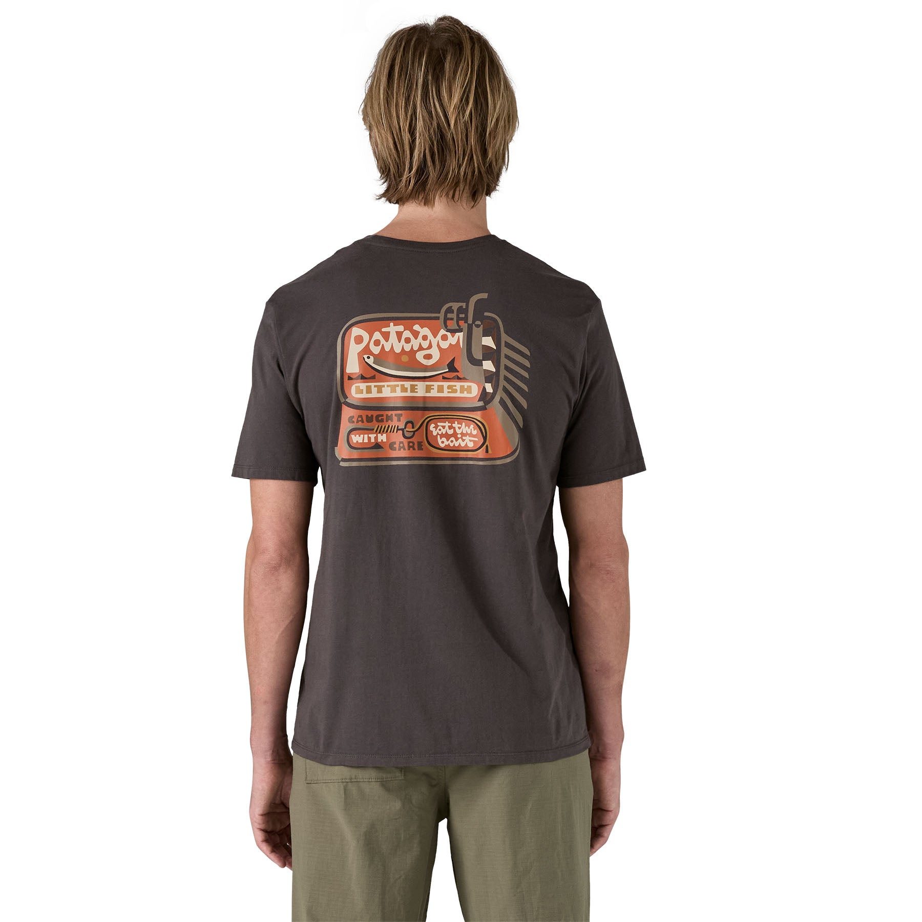 Men's Aquatic Action Organic T-Shirt、mySite、i-lightchina