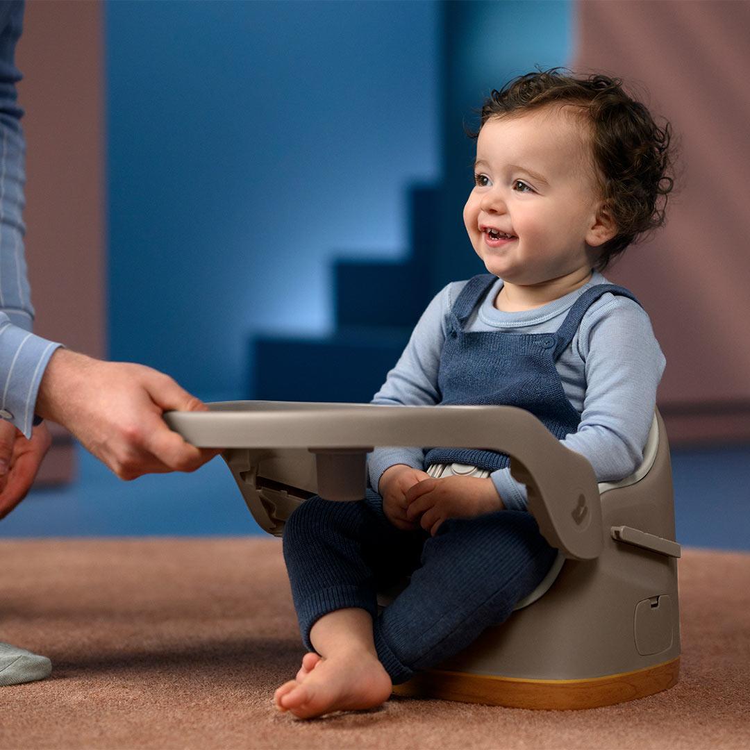  Maxi-Cosi Jay Plus Feeding Booster - Elegance Graphite、mySite、merchandisen