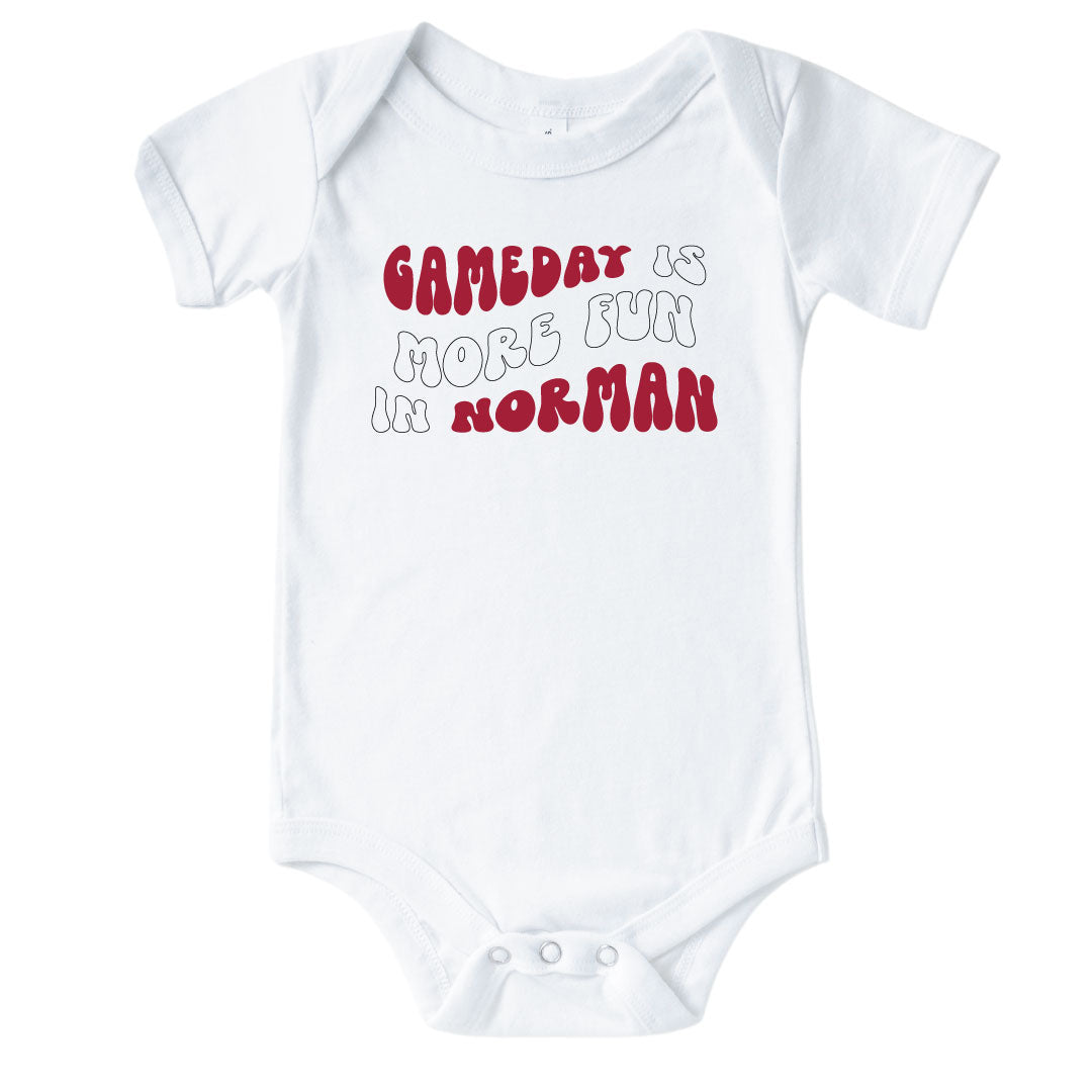  University of Oklahoma | OU Graphic Bodysuit、mySite、layawaytickets