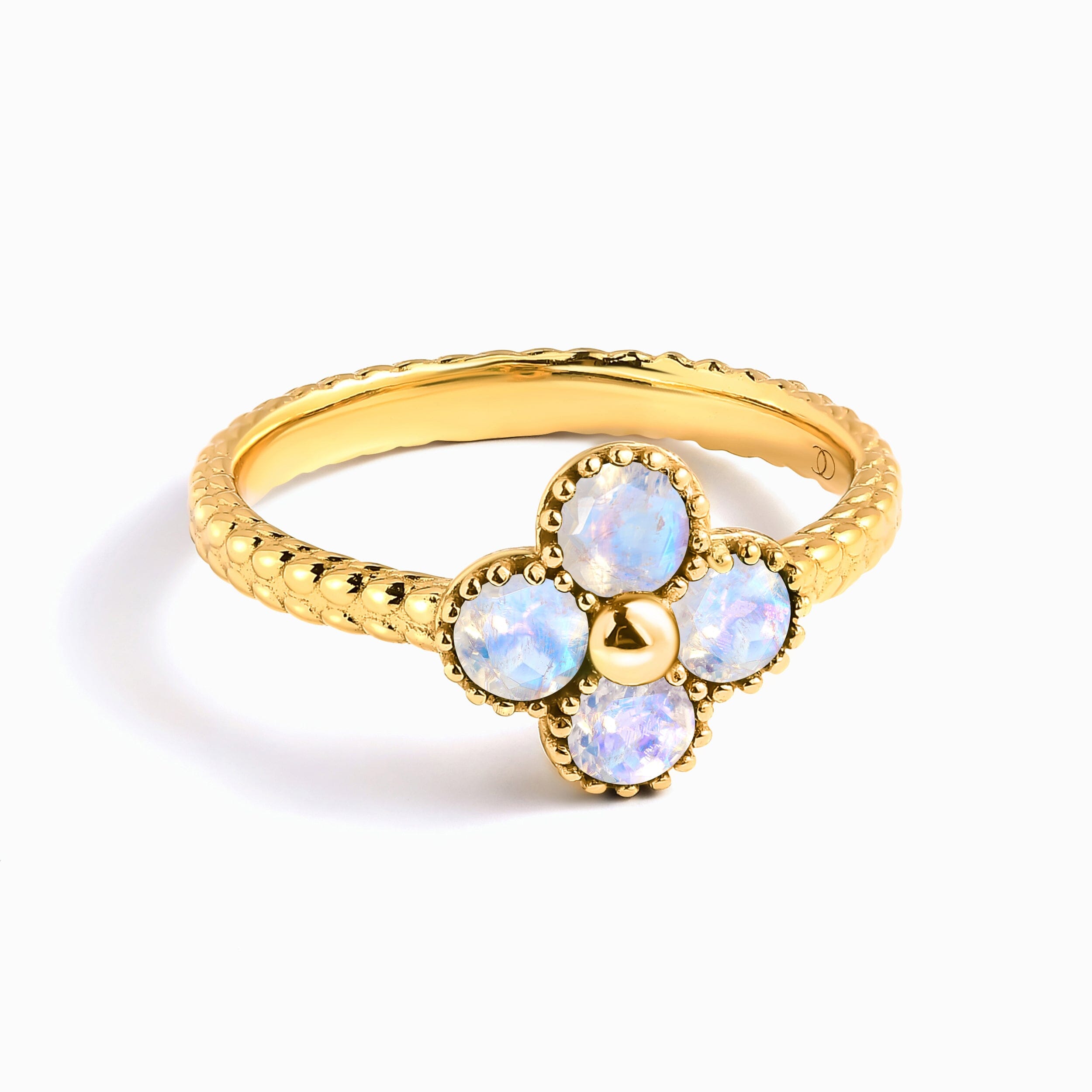 Lucky Me Ring - Moonstone、mySite、hinf8tx79