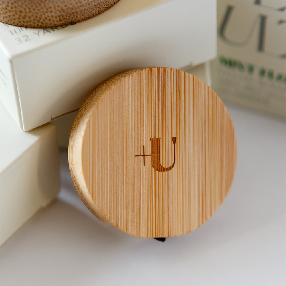 Recycled Nylon Floss - Coconut、mySite、gigharbornorthrealestate