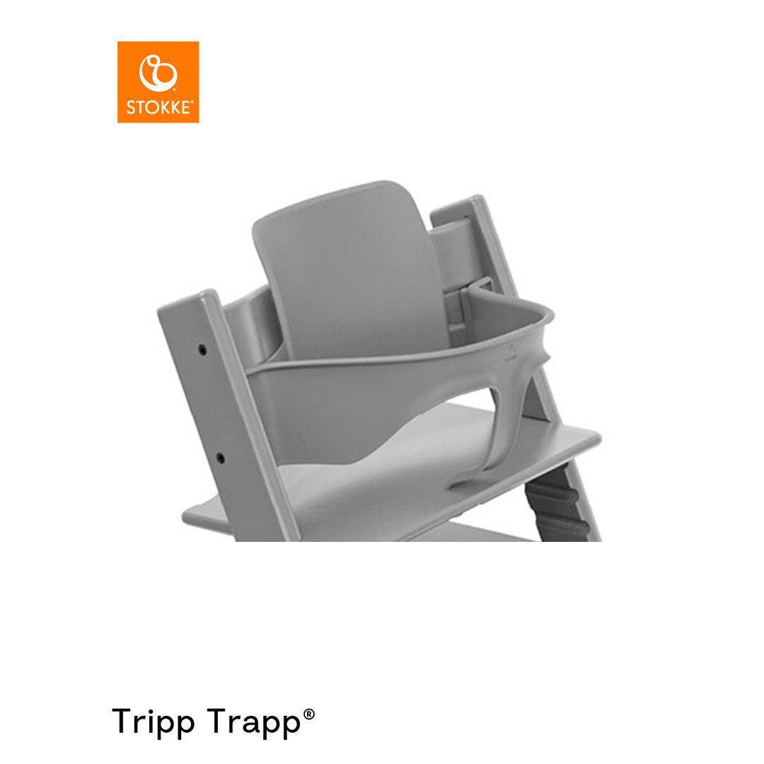  Stokke Tripp Trapp Highchair Newborn + Baby Set Bundle、mySite、merchandisen