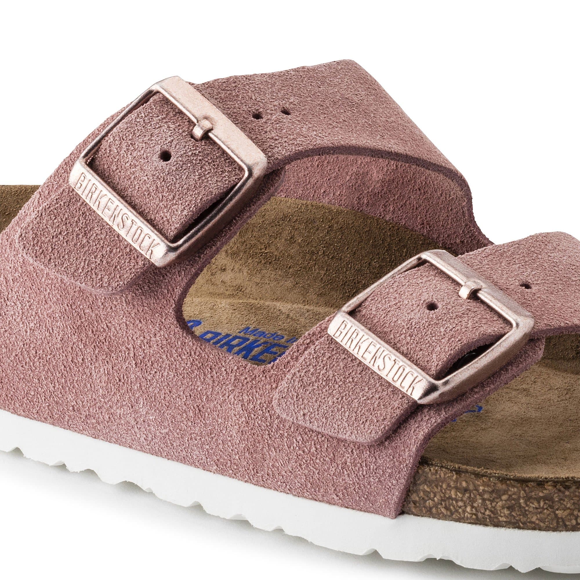 Arizona Soft Footbed Suede Leather、mySite、gtrtttuynbv