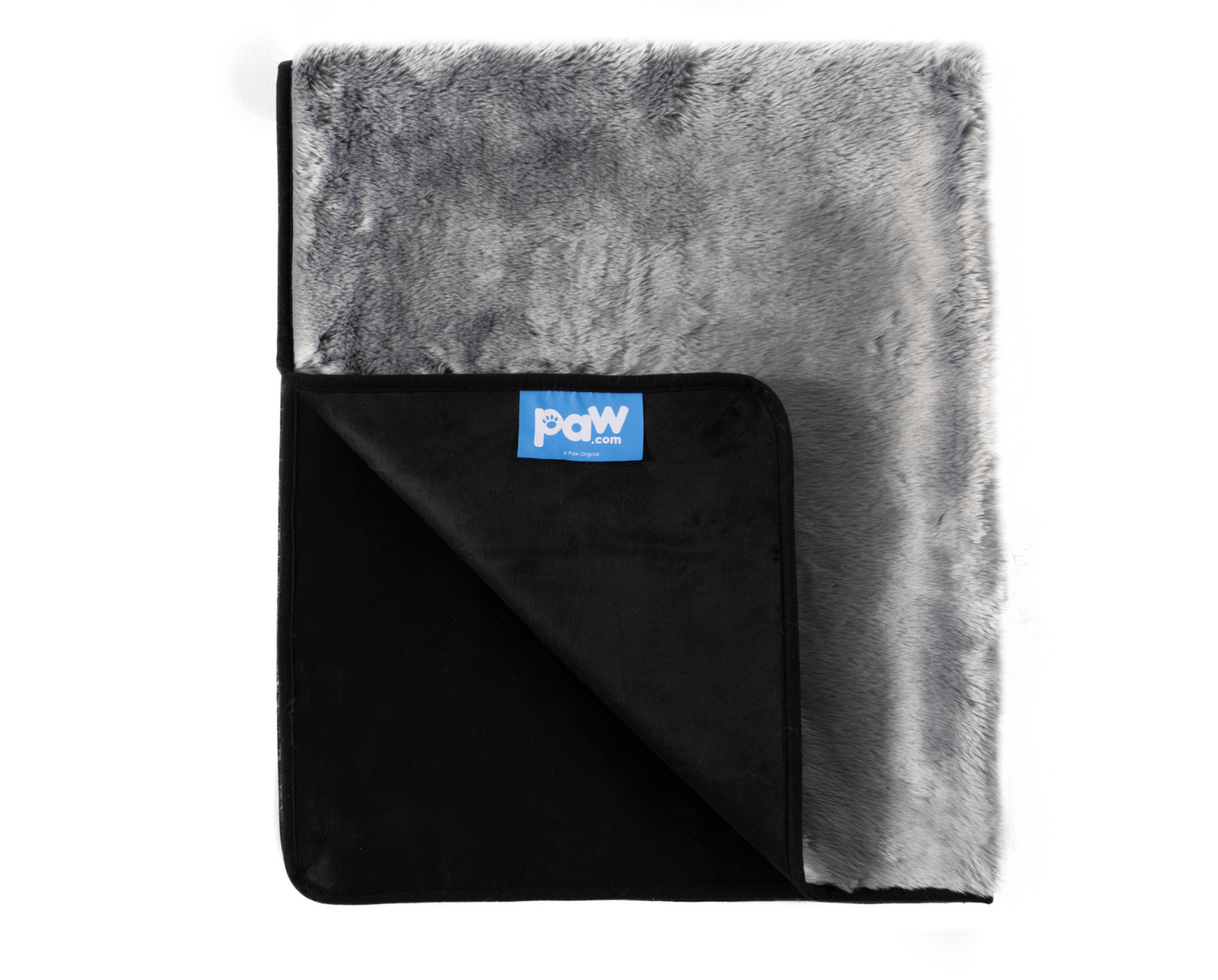 PupProtector™ Summer Short Fur Waterproof Throw Blanket - Charcoal Grey、mySite、solidvoid