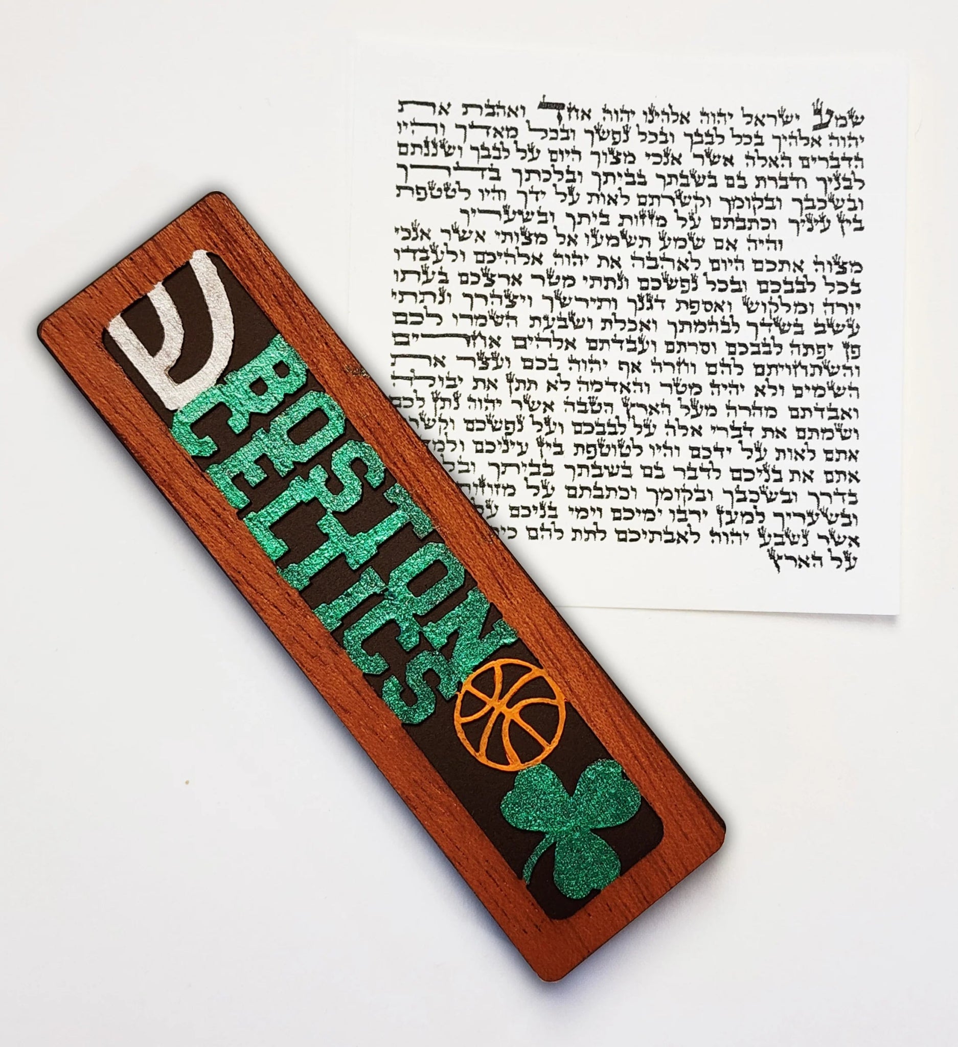  Sports Mezuzah Case - Your Choice of Team、mySite、elrpsem3k
