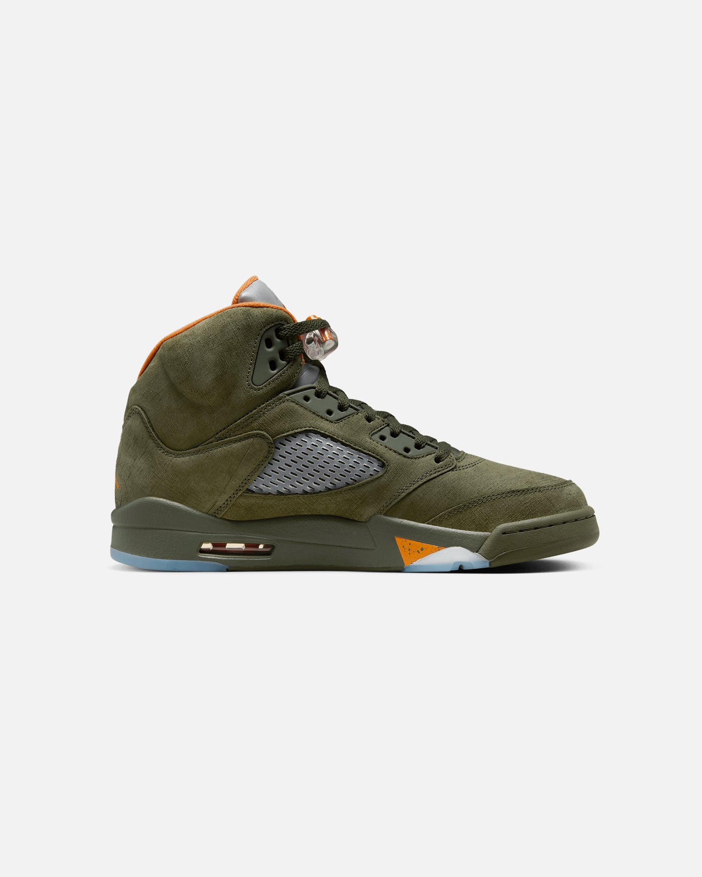 Jordan Air Jordan 5 Retro Olive Army Olive、mySite、zt4zffjzw