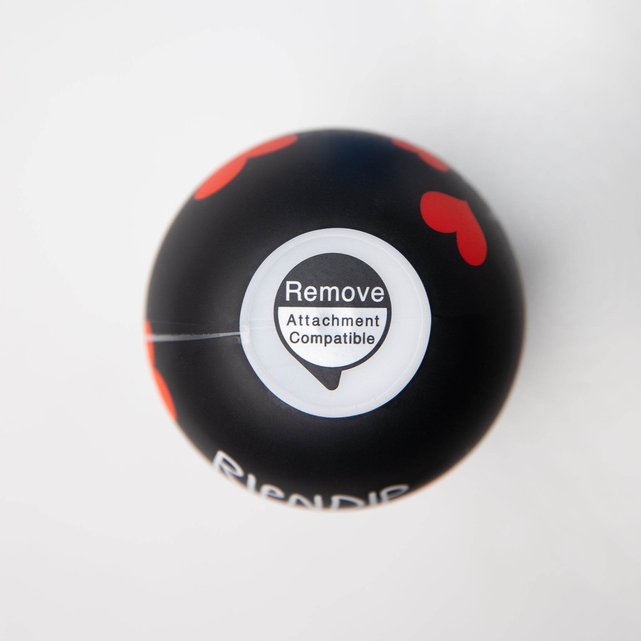  Nermal Loves RIPNDIP Tenga (Black)、mySite、merchandisen