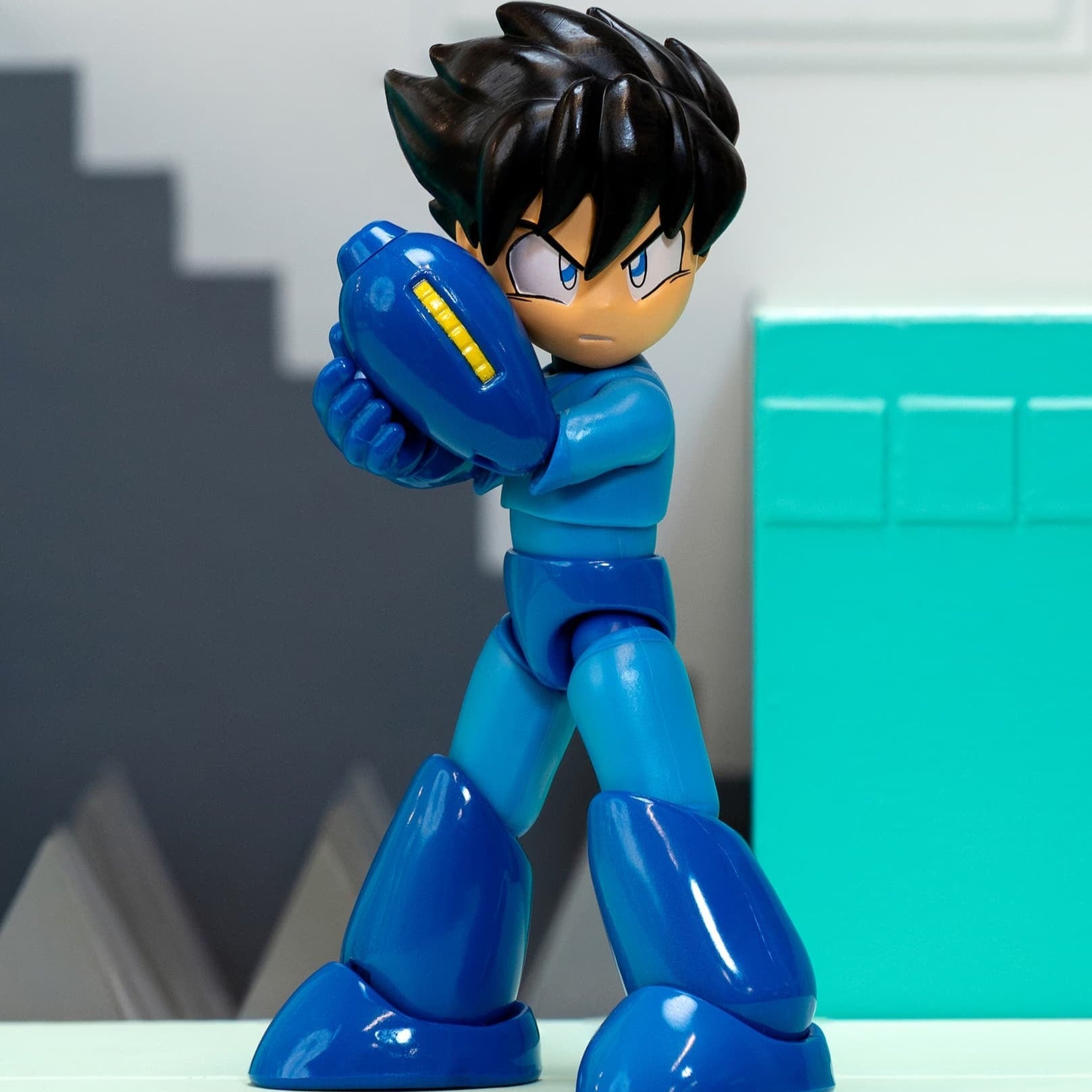 Mega Man Deluxe Mega Man、mySite、hgirdovlk