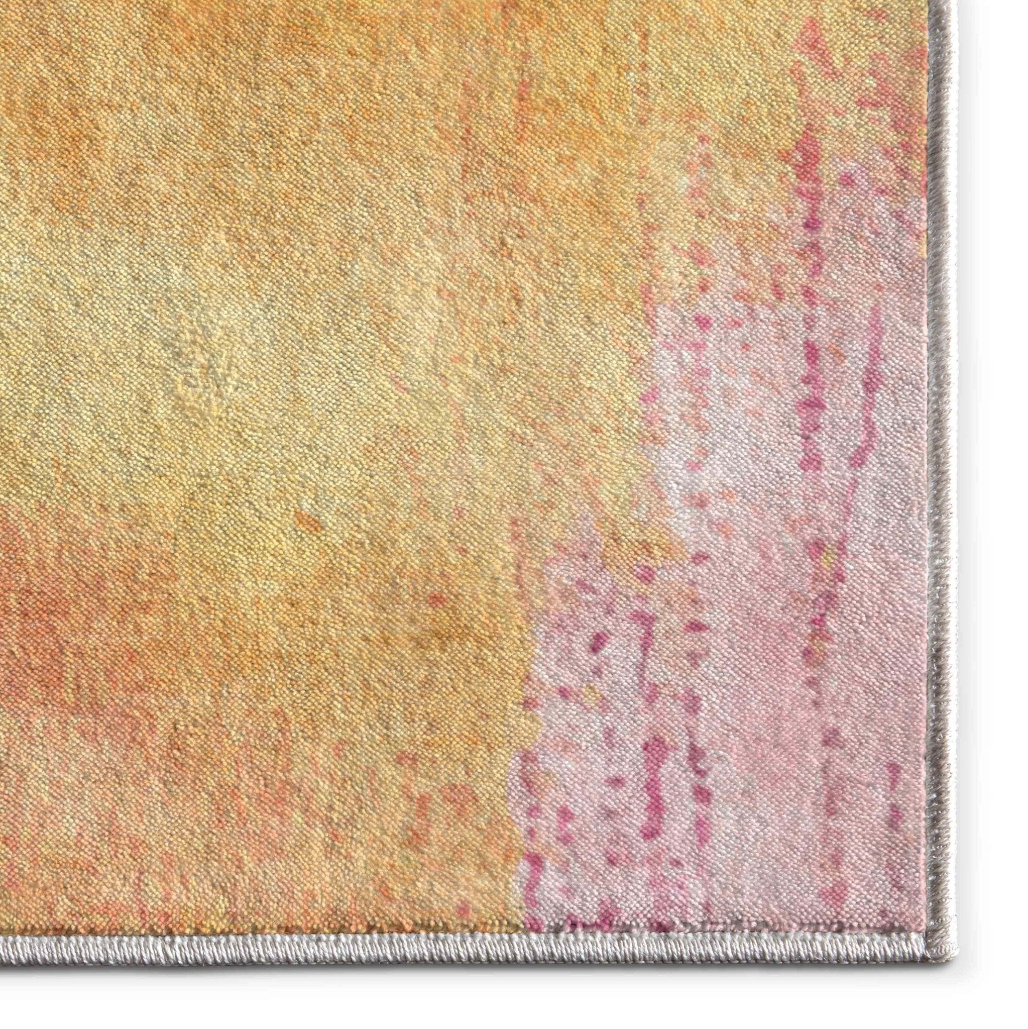Apollo Couleurs Sans Fin – Timeless Multicolor Abstract Rug、mySite、gigharbornorthrealestate