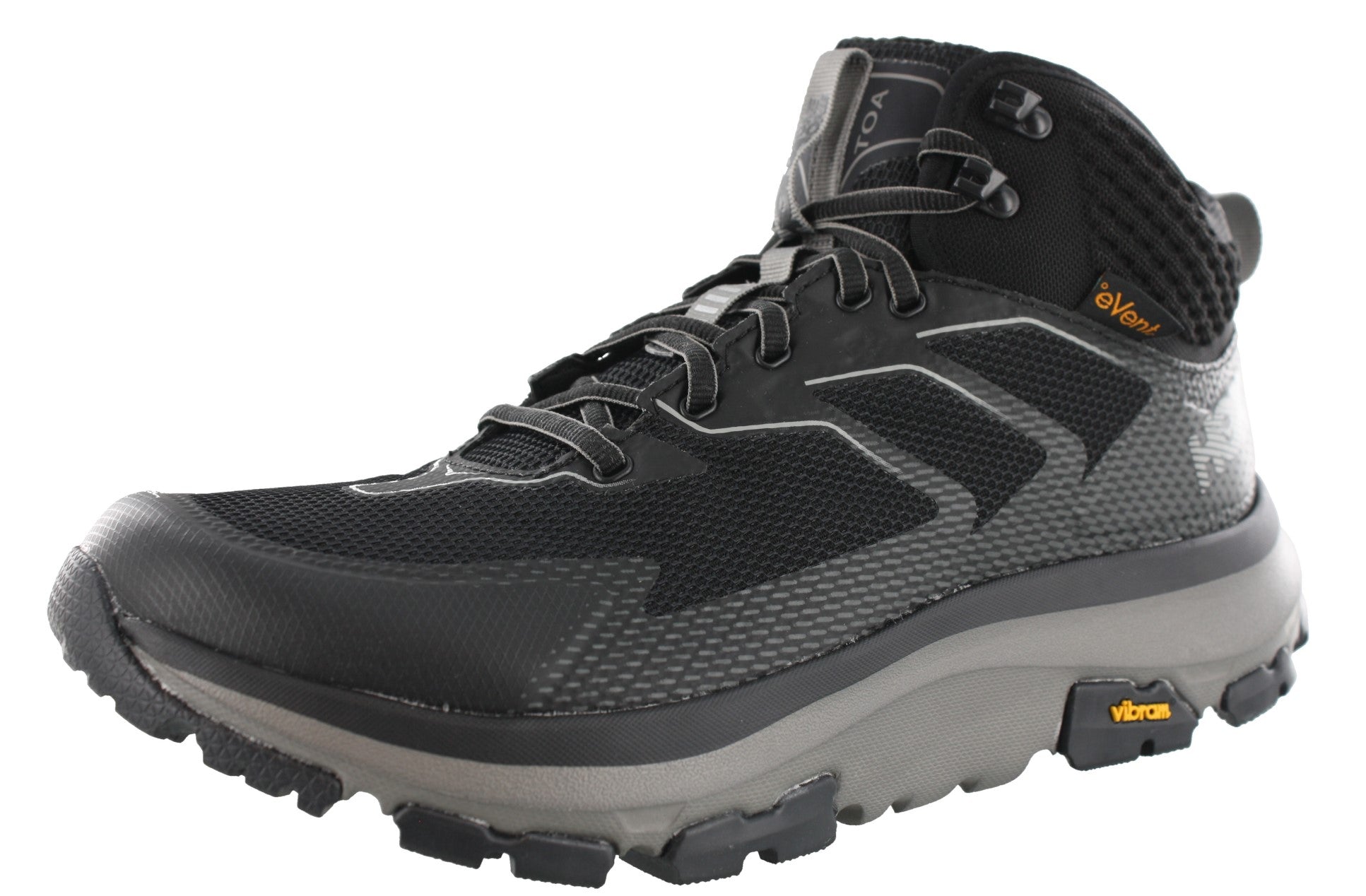 Hoka Men's Sky Toa Mid All Terrain Hiker boots、mySite、dreamappss