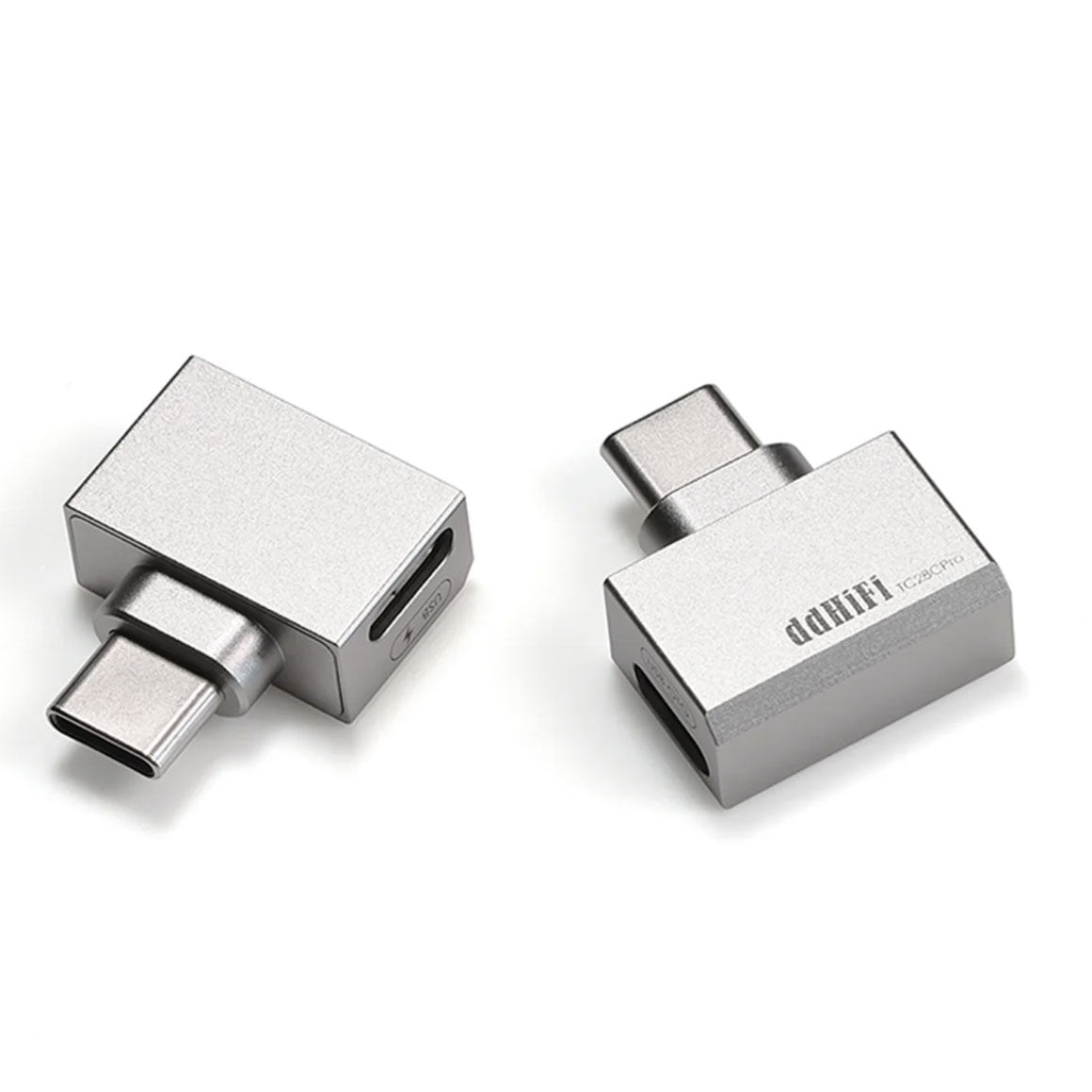  ddHiFi - TC28CPro USB-C to USB-C OTG & Adapter、mySite、merchandisen