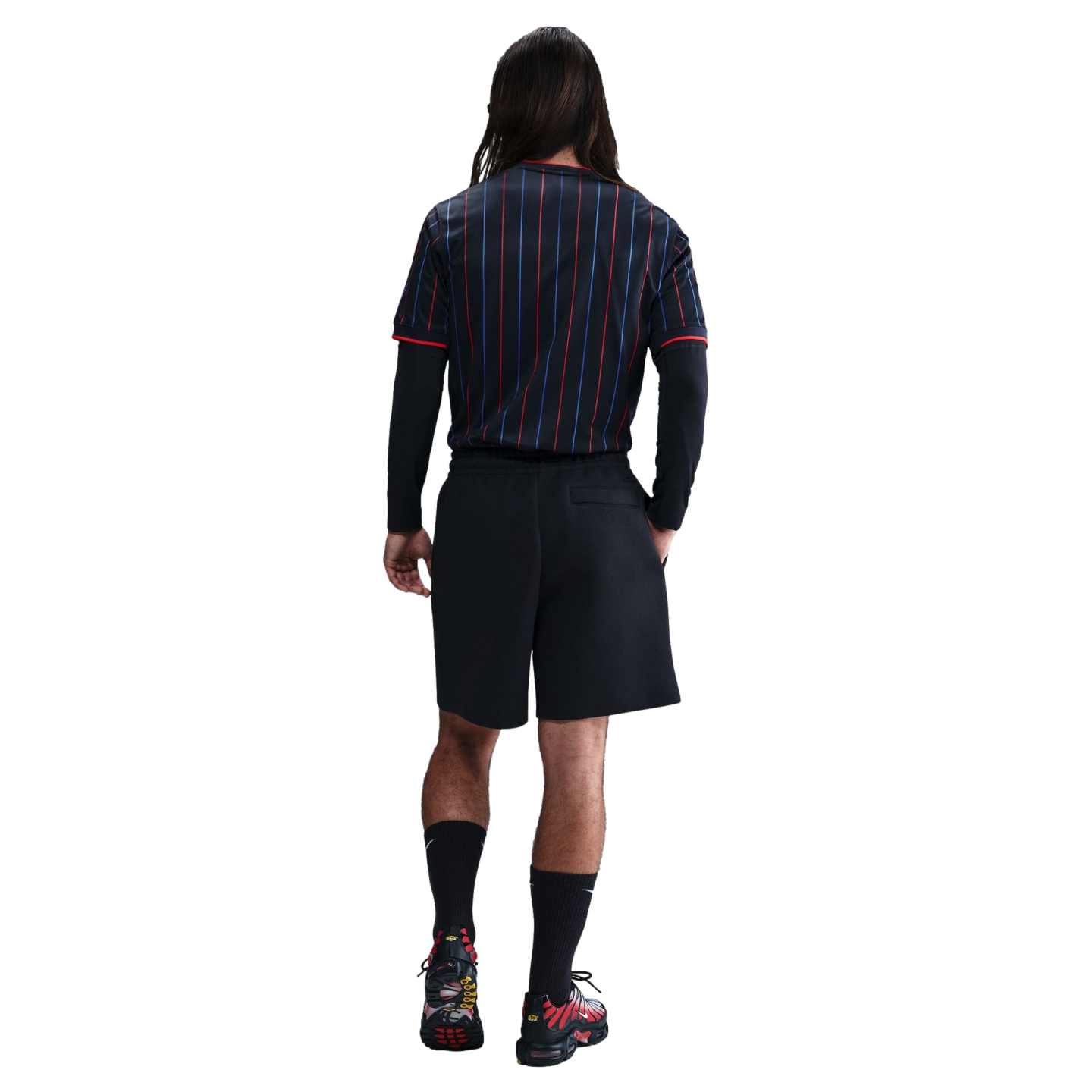 Nike USA 2025 Away Jersey、mySite、noshort