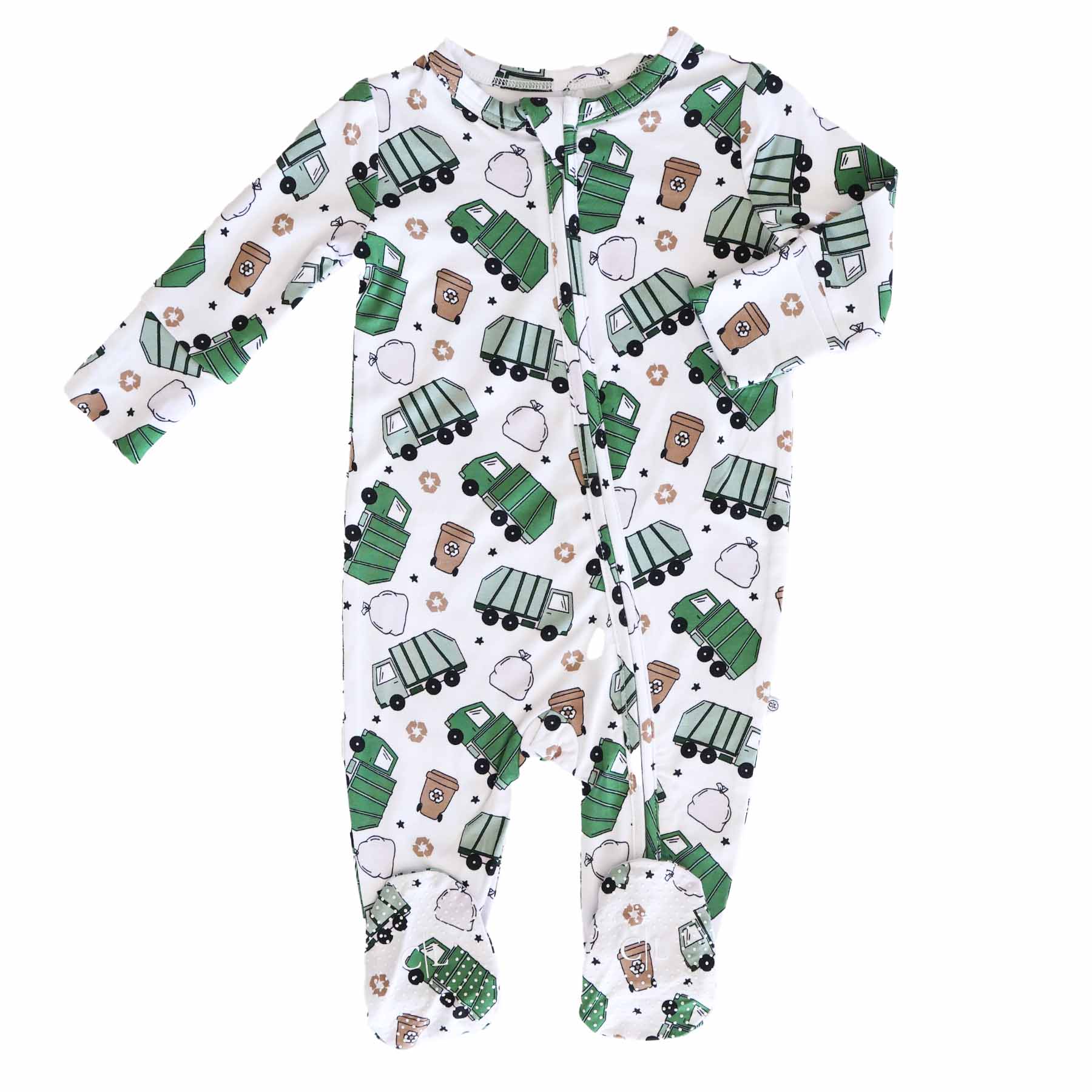  Clean Up Crew Zipper Footie、mySite、layawaytickets