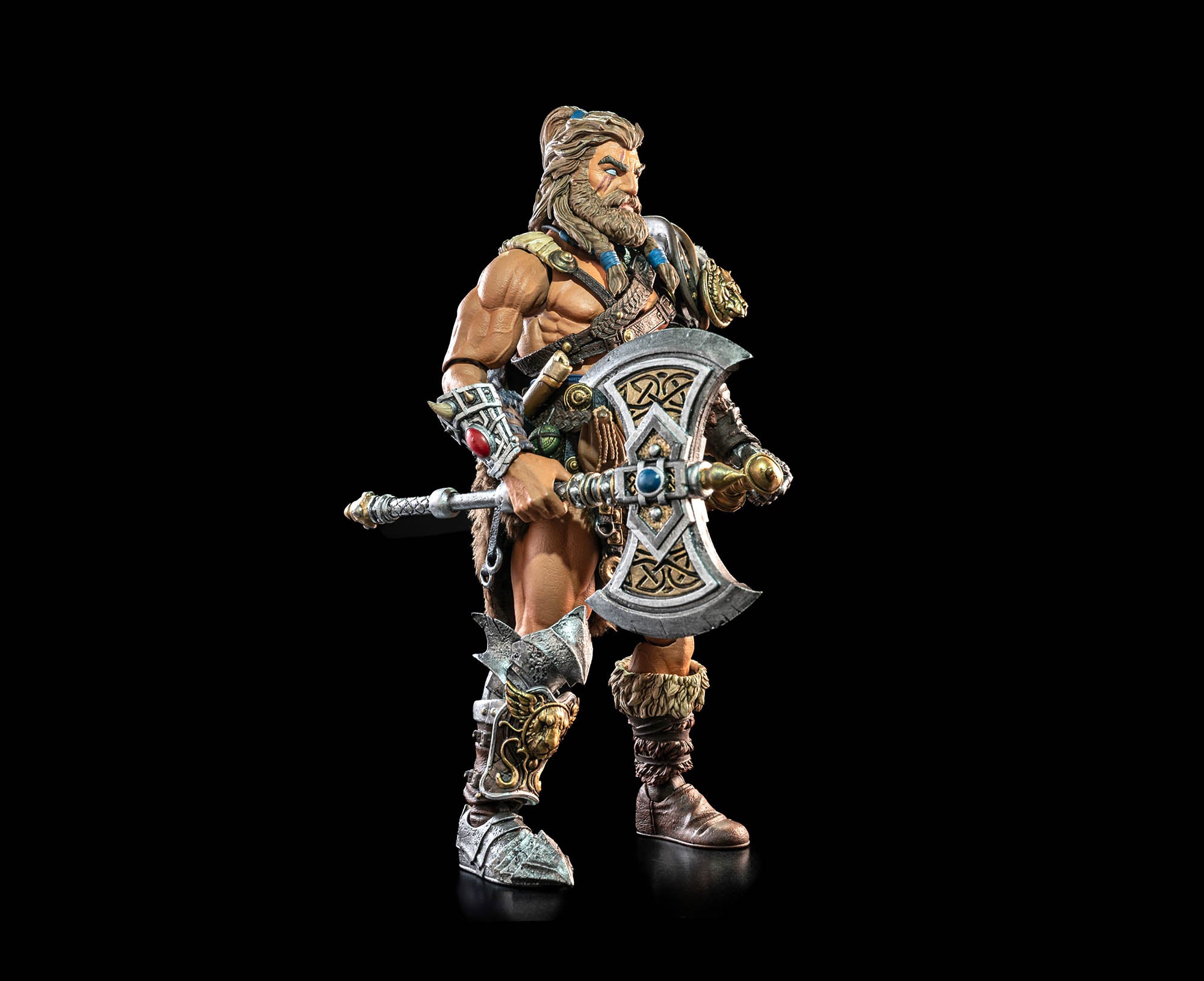 Mythic Legions Attlus the Conqueror (Version 2)、mySite、hgirdovlk