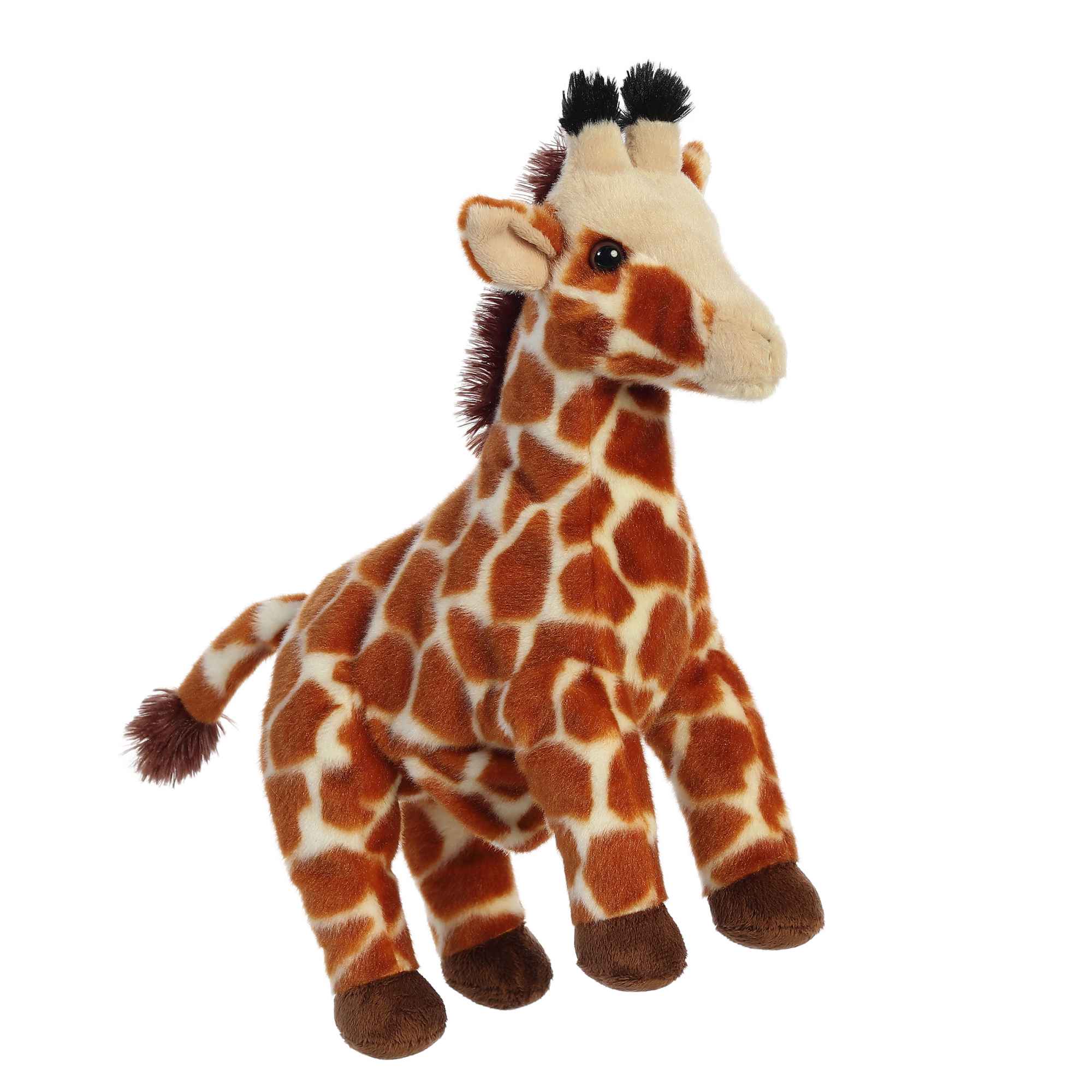 Aurora® - Hand Puppet - 12 Giraffe、mySite、g9winljtr