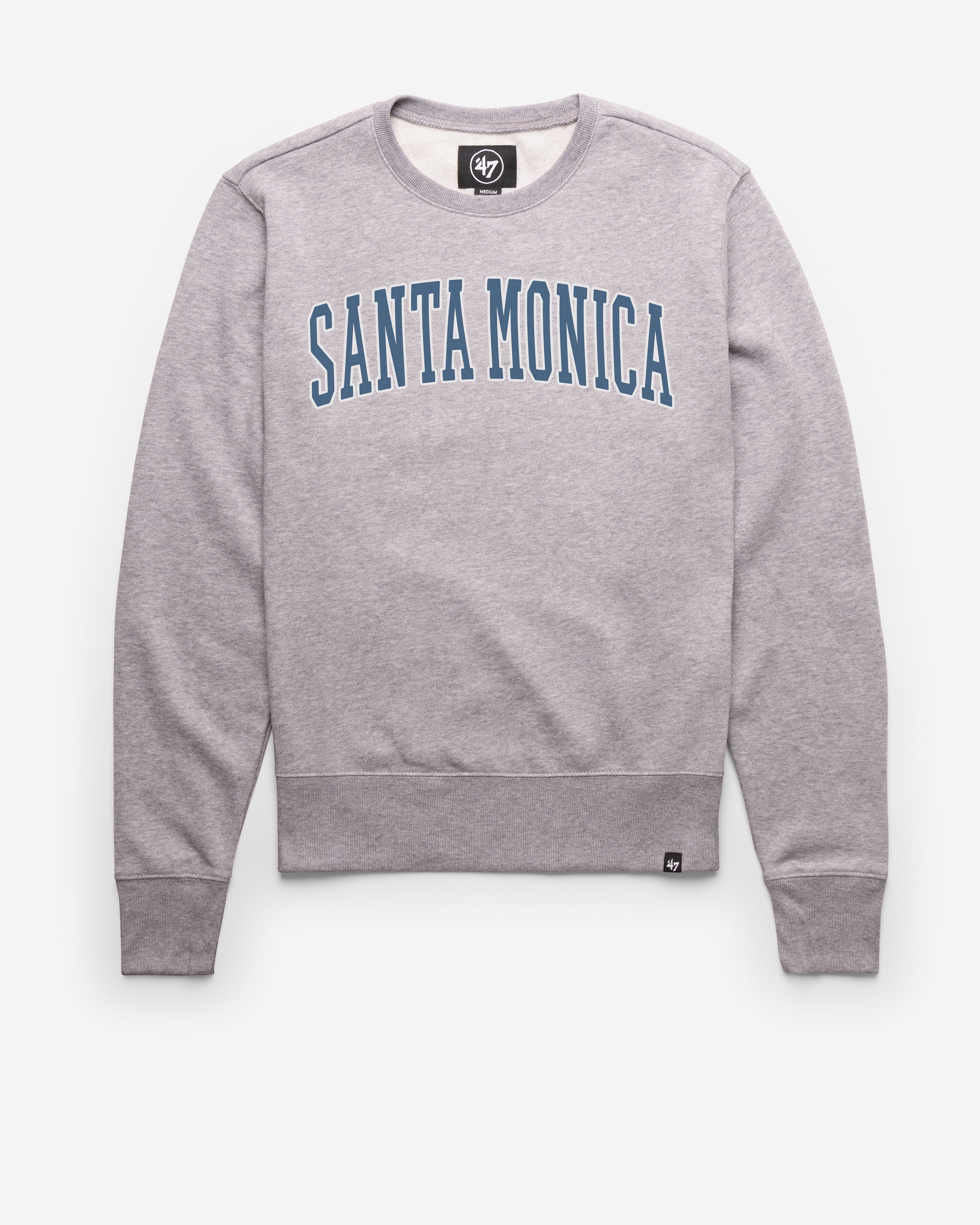 SANTA MONICA DESTINATION '47 HEADINE CREW、mySite、vikingsvslions
