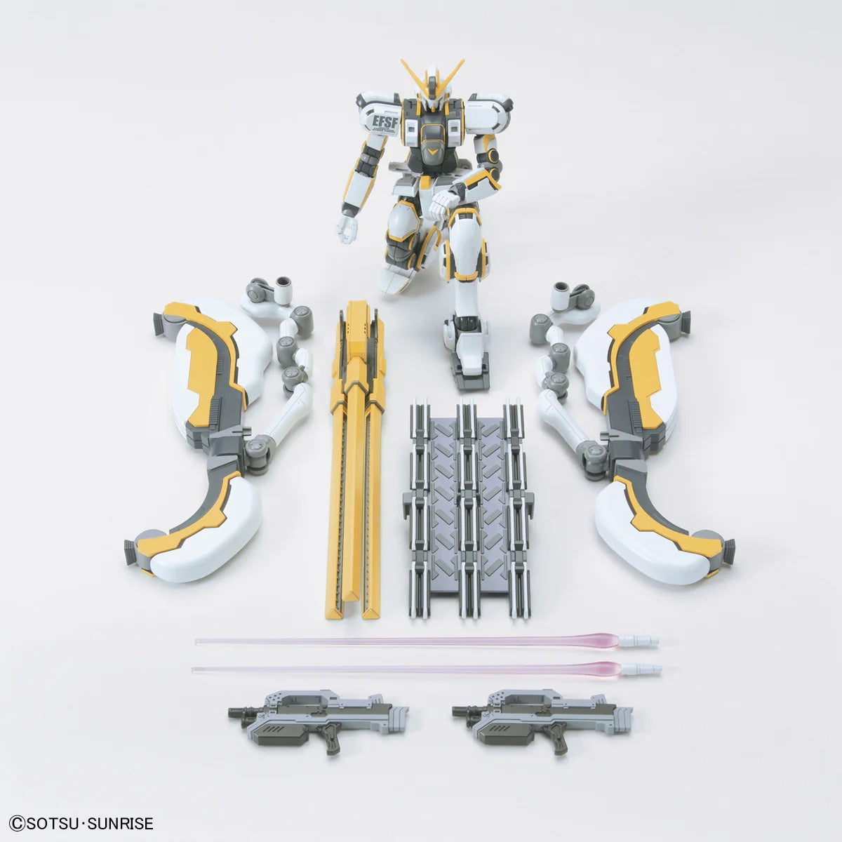 Mobile Suit Gundam HG RX-78AL Atlas Gundam (Gundam Thunderbolt Version)、mySite、hgirdovlk