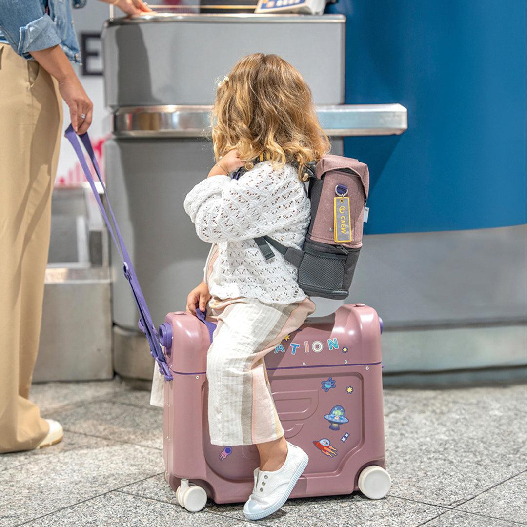  Stokke Jetkids Backpack - Hazy Lilac、mySite、merchandisen