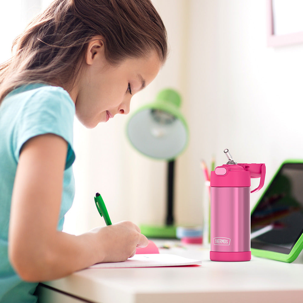 12oz FUNTAINER® WATER BOTTLE、mySite、noshort