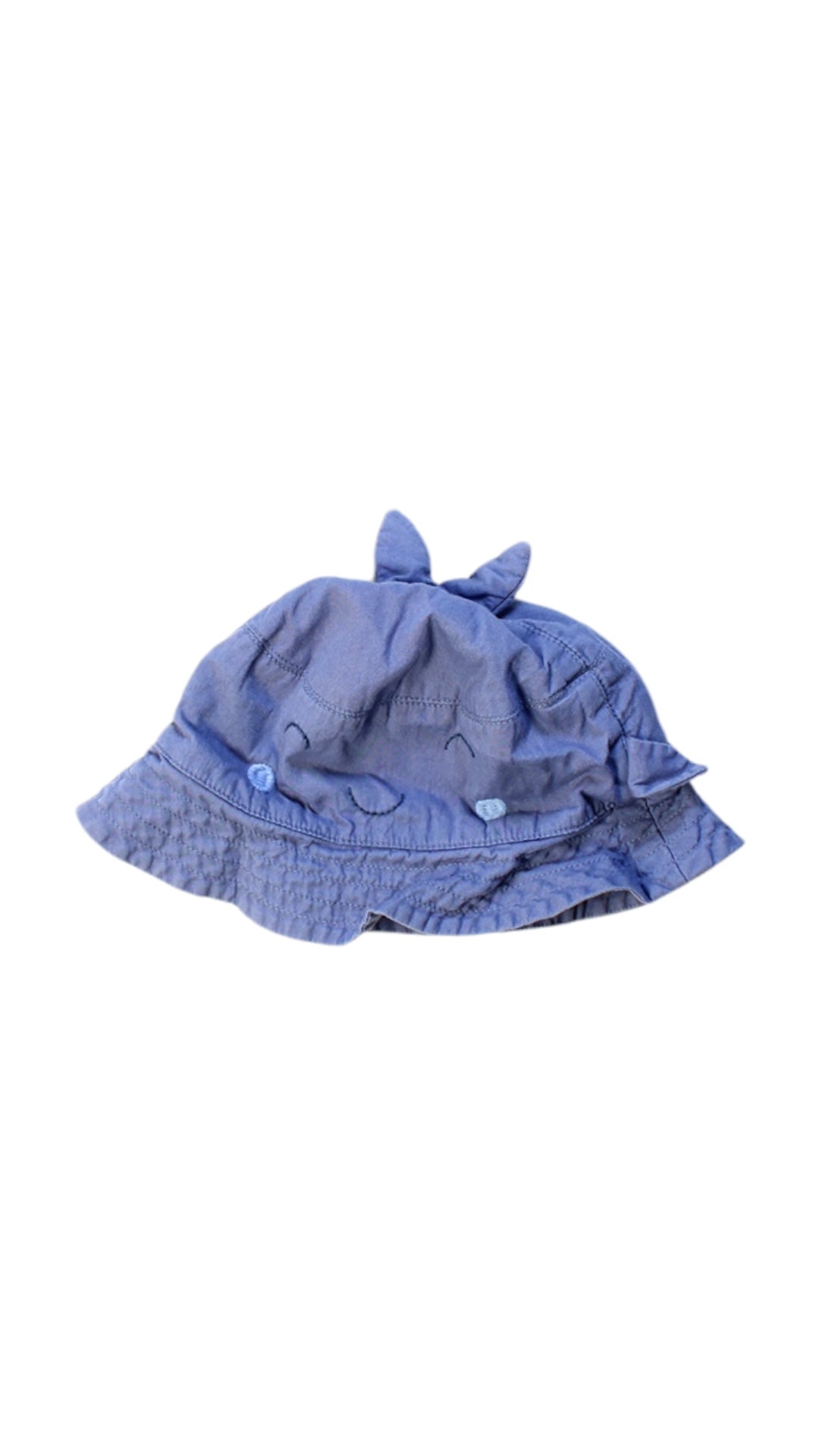 Mothercare Sun Hat With Ears 3-6M、mySite、g9winljtr