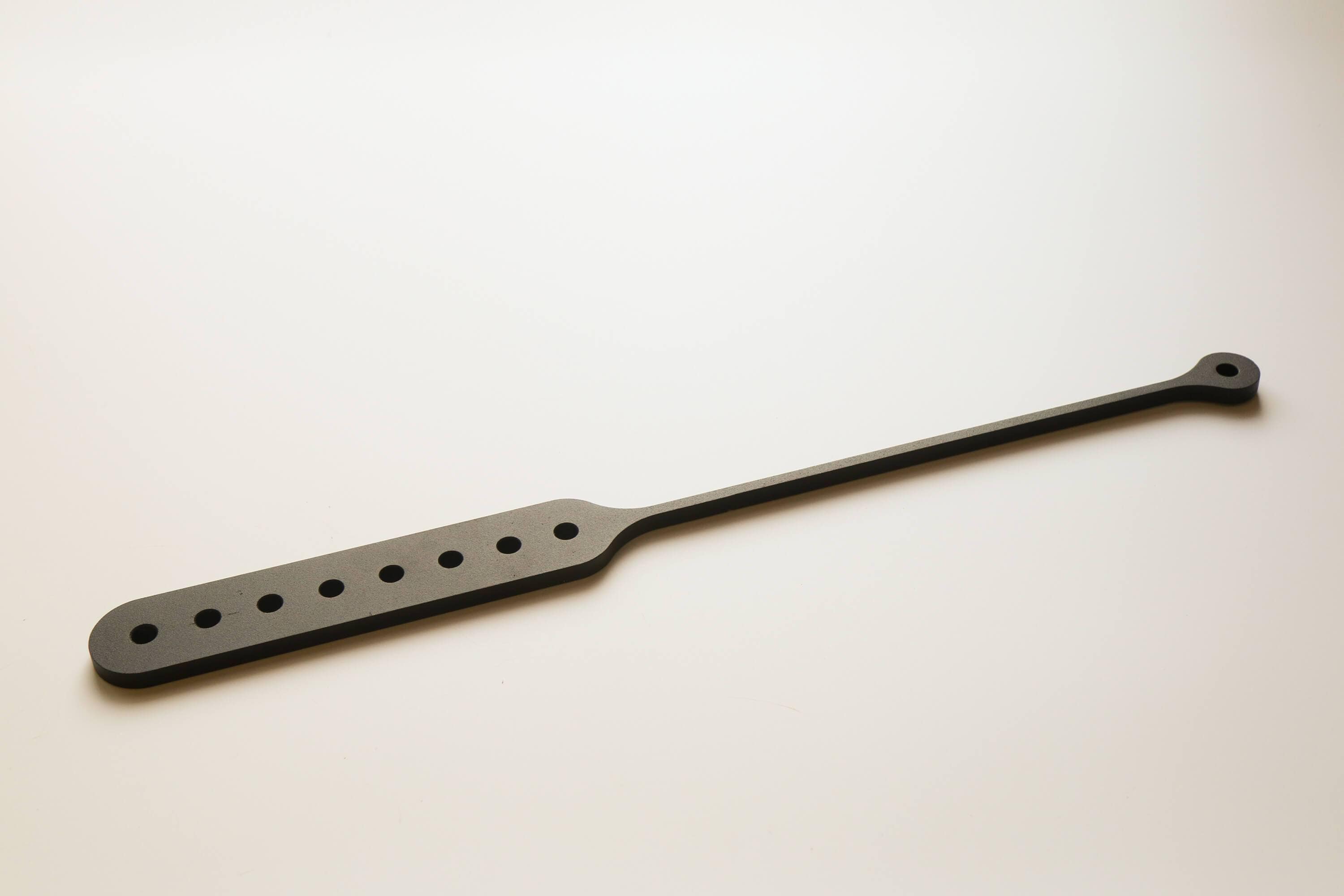 Black Steel Menorah by JUDA TLV、mySite、topwebapps