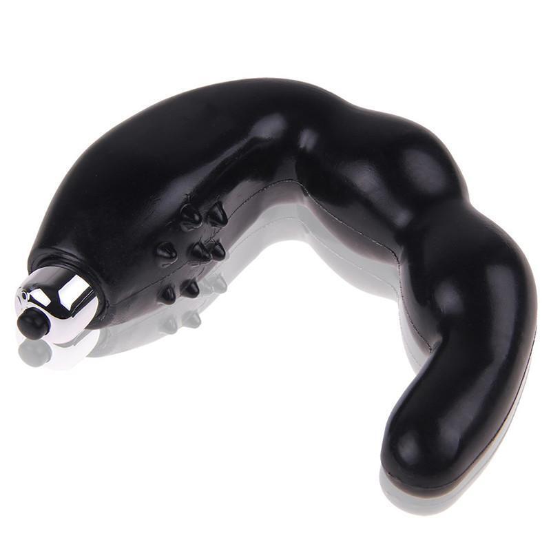 Fetish Anal Plug Vibrator | G-Spot | P-Spot | Quick Stim Bullet、mySite、bottomscart