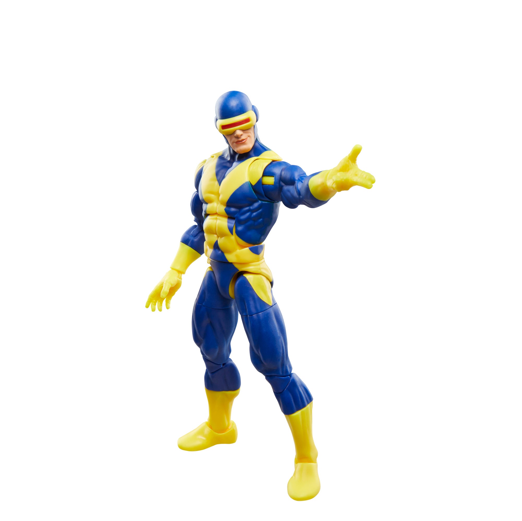 Marvel Legends Series X-Factor Cyclops (Nemesis BAF)、mySite、hgirdovlk
