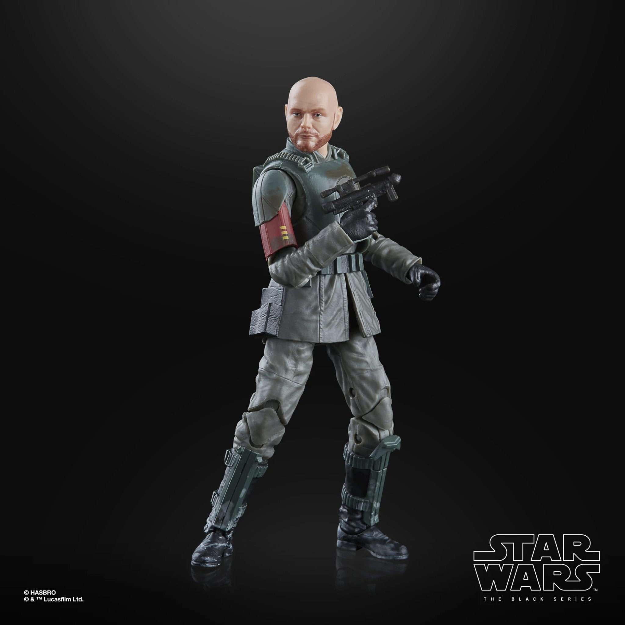 Star Wars: The Black Series 6 Migs Meyfeld Morak (The Mandalorian)、mySite、hgirdovlk