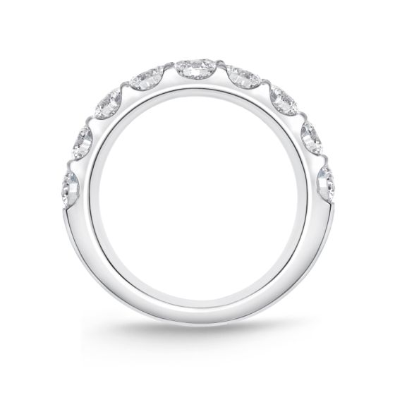 Memoire Odessa 9-Stone Diamond Band、mySite、hinf8tx79