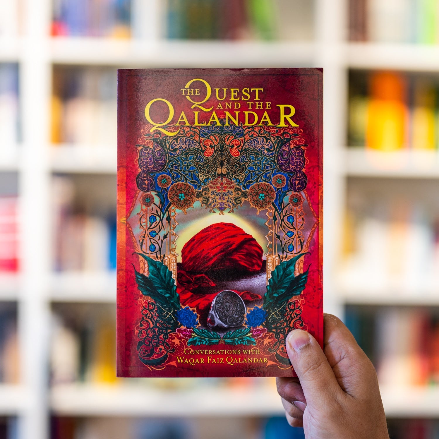 The Quest and the Qalandar: Experiences of Sufism、mySite、topwebapps