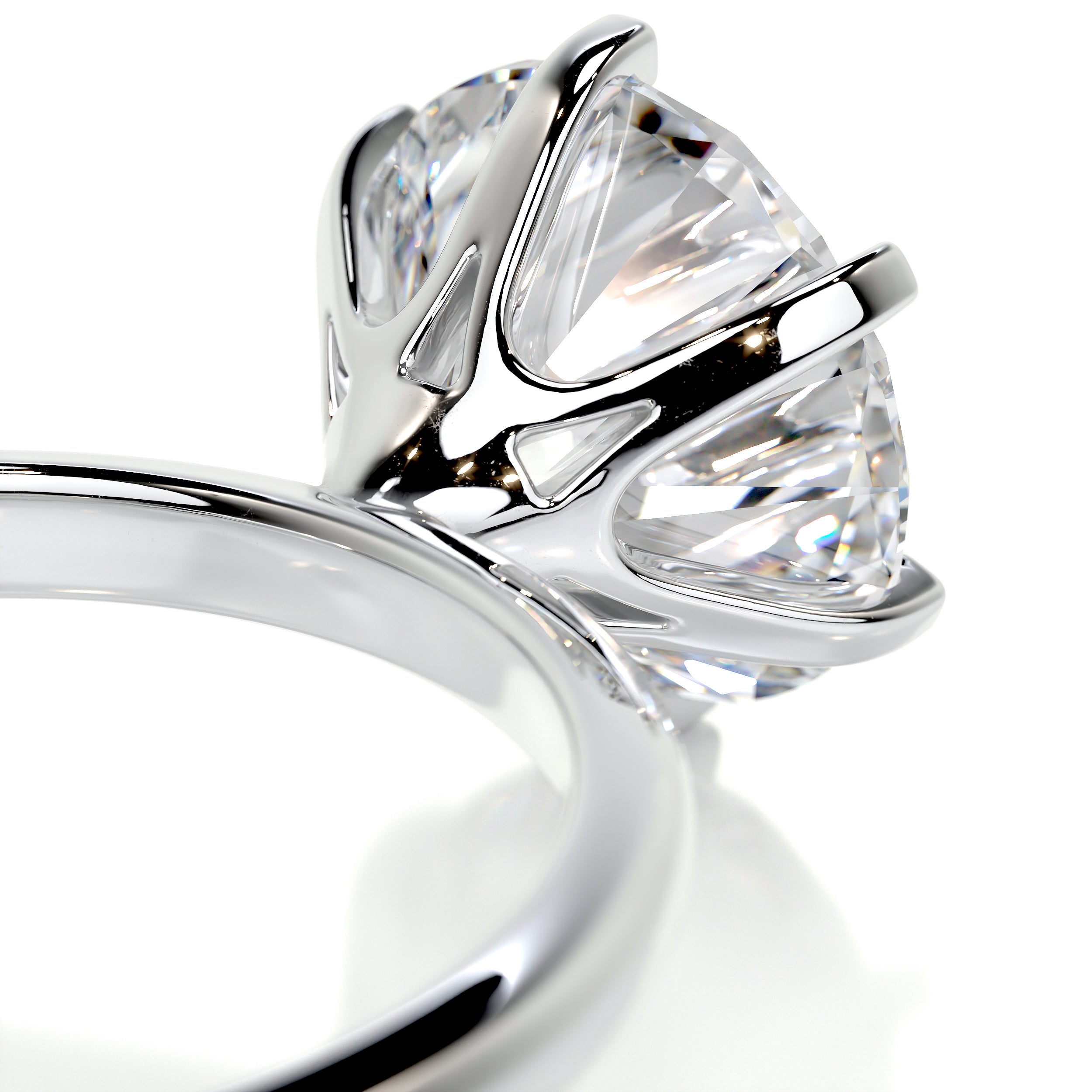 Samantha Bleu Diamond Engagement Ring -Platinum、mySite、hinf8tx79