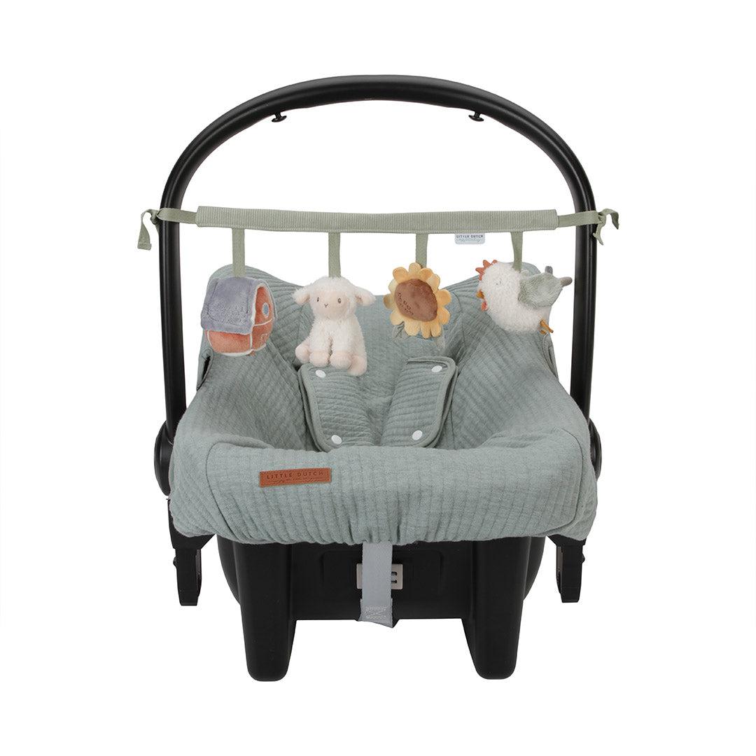  Little Dutch Car Seat Toy - Little Farm、mySite、merchandisen