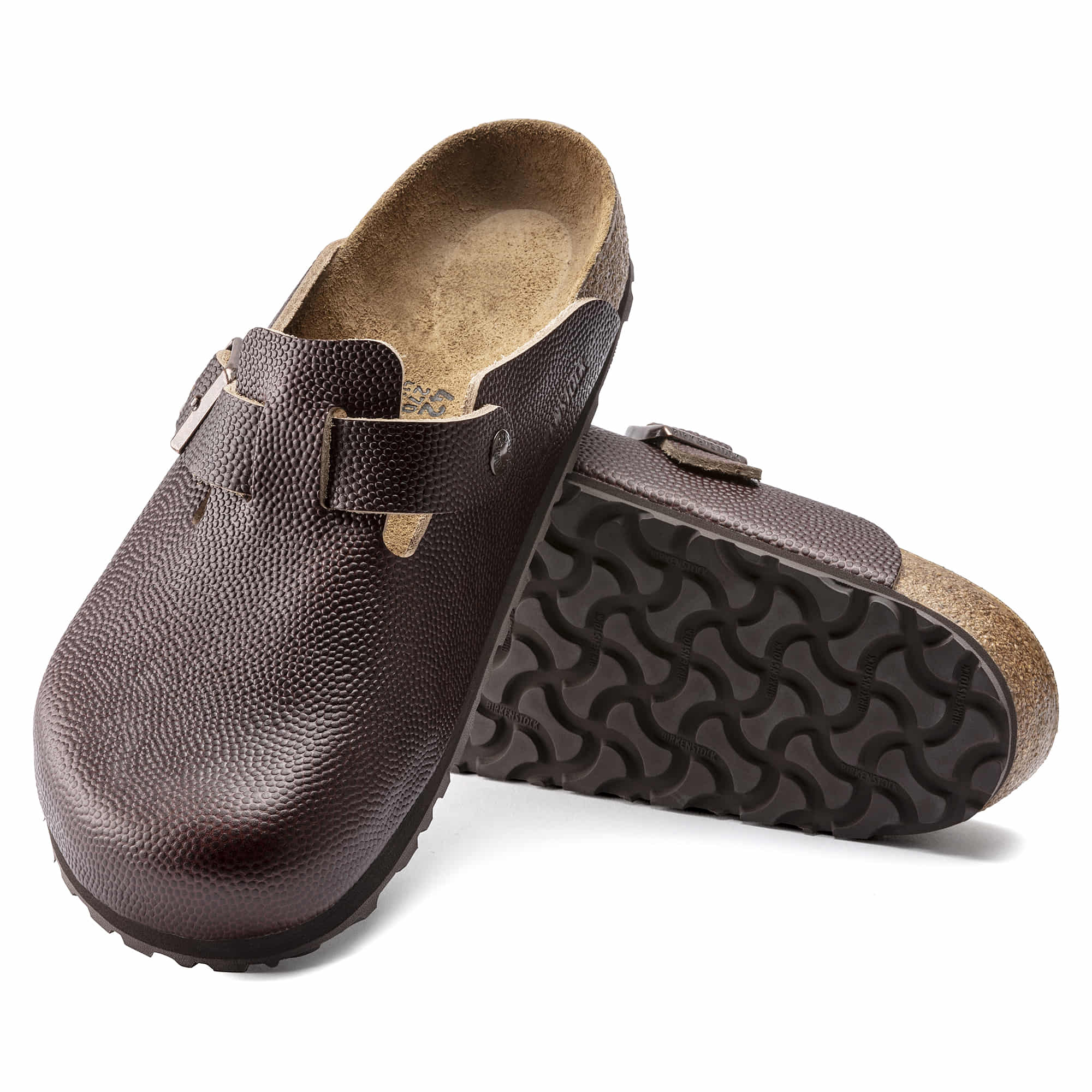 Boston Embossed Natural Leather、mySite、gtrtttuynbv