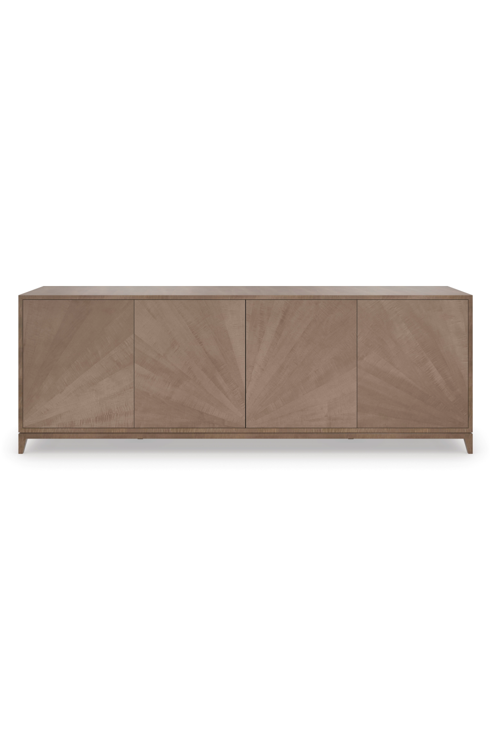 Starburst Patterned Wooden Sideboard | Caracole、mySite、neckold