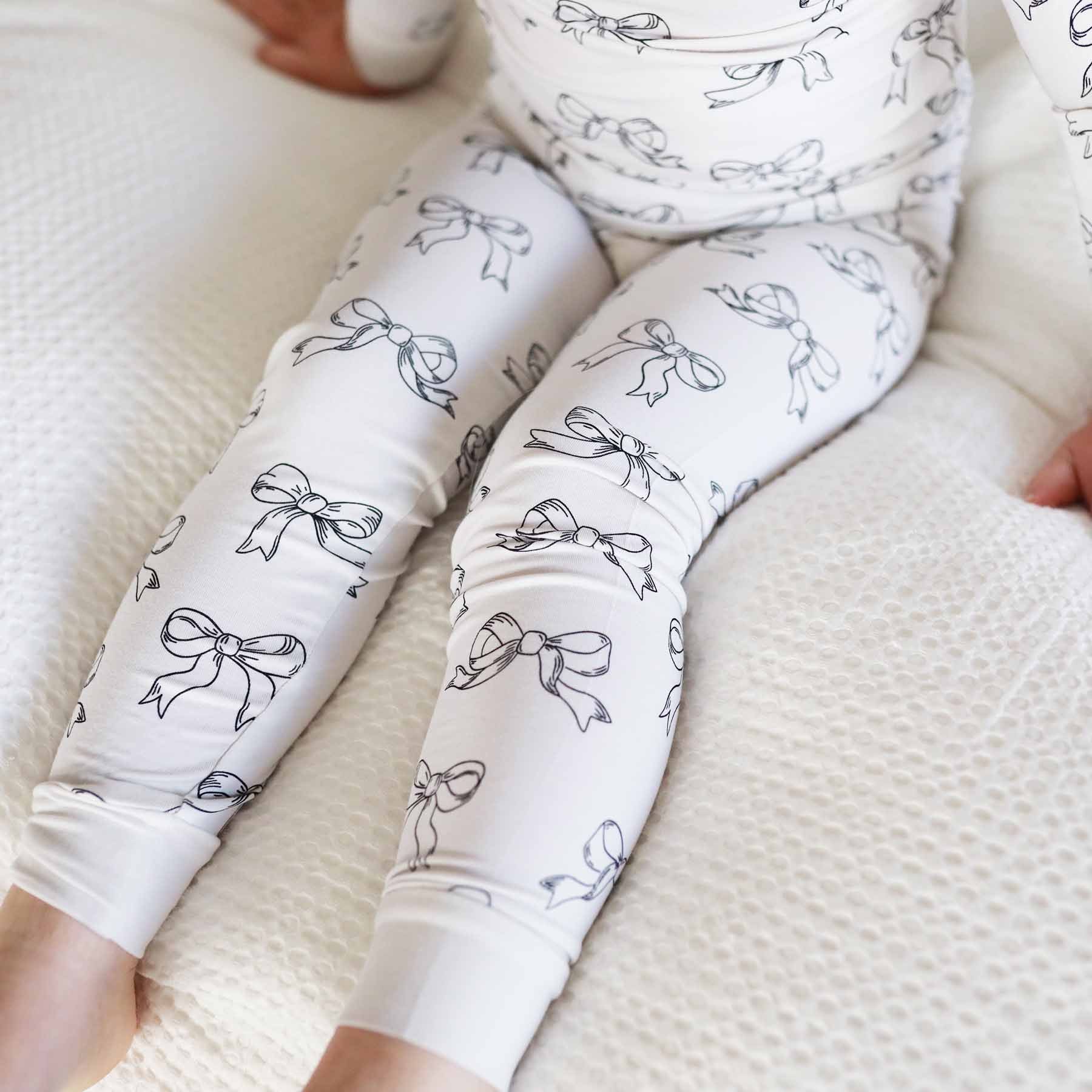  Coquette Cutie Two Piece Pajama Set | CL x Emily Travis、mySite、layawaytickets