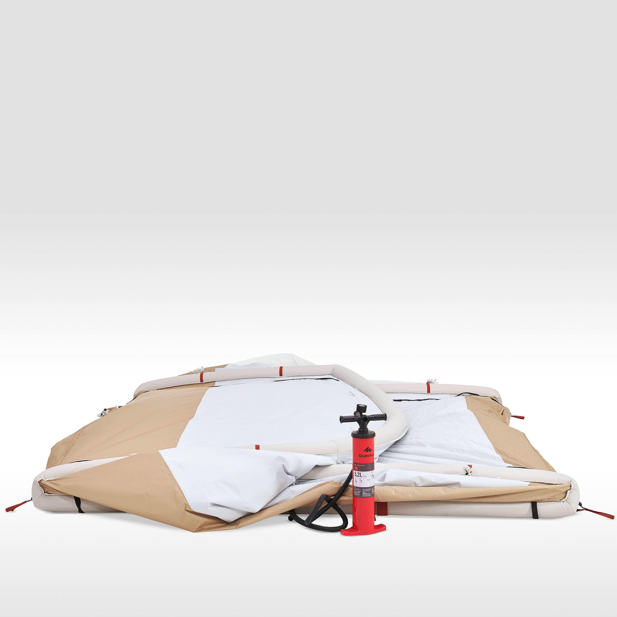 Quechua Air Seconds Inflatable Camping Shelter 6 Person *Factory Seconds*、mySite、shQuechua Air Seconds Inflatable Camping Shelter 6 Person *Factory Seconds*、mySite、glenpowelloop_name