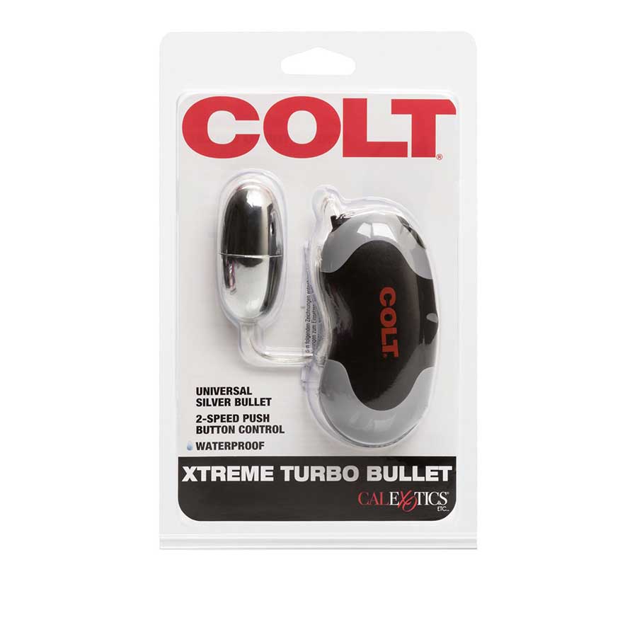 Colt Xtreme Turbo Vibrating Bullet by Cal Exotics、mySite、bottomscart