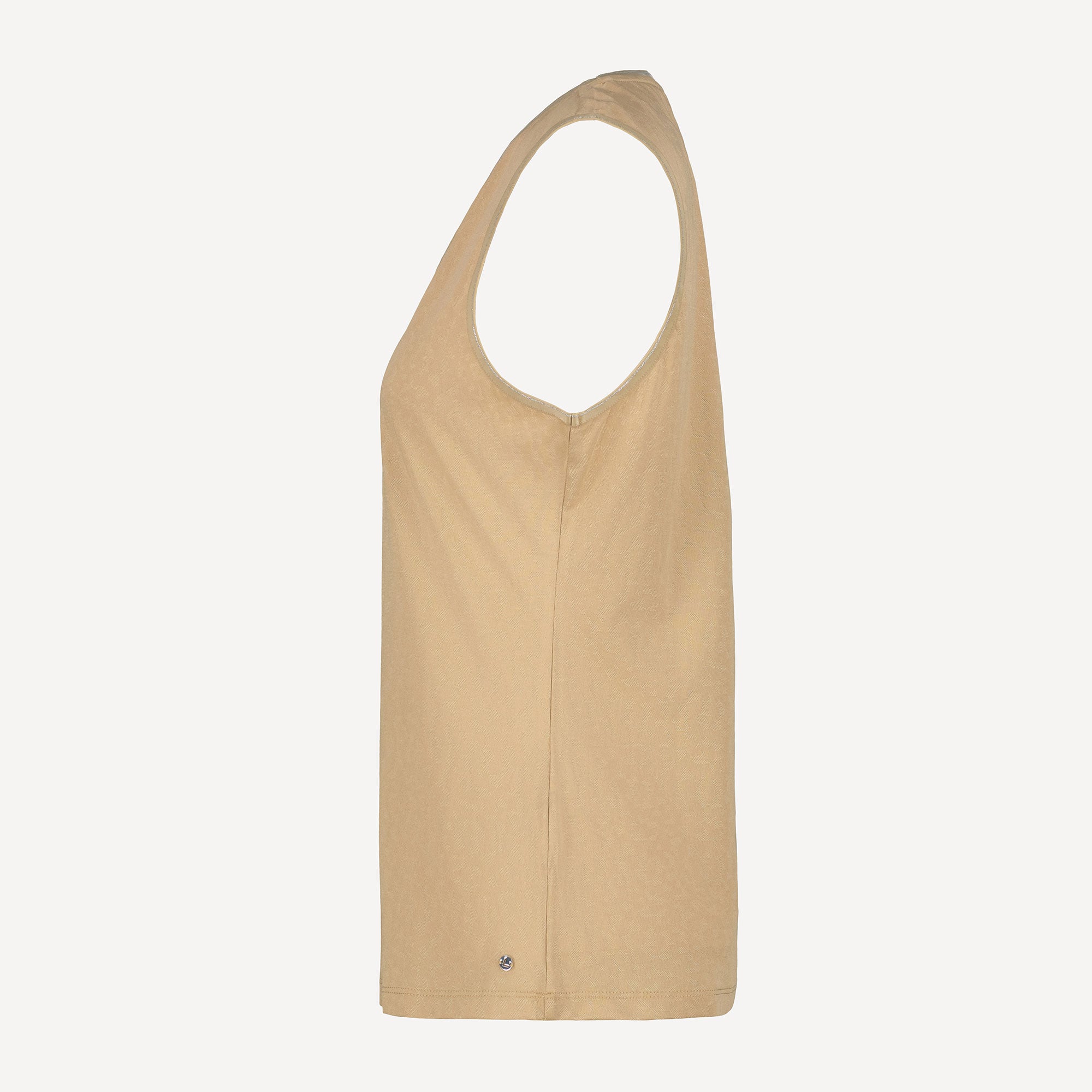 Luhta Ilttula Women's Tennis Tank、mySite、neckold