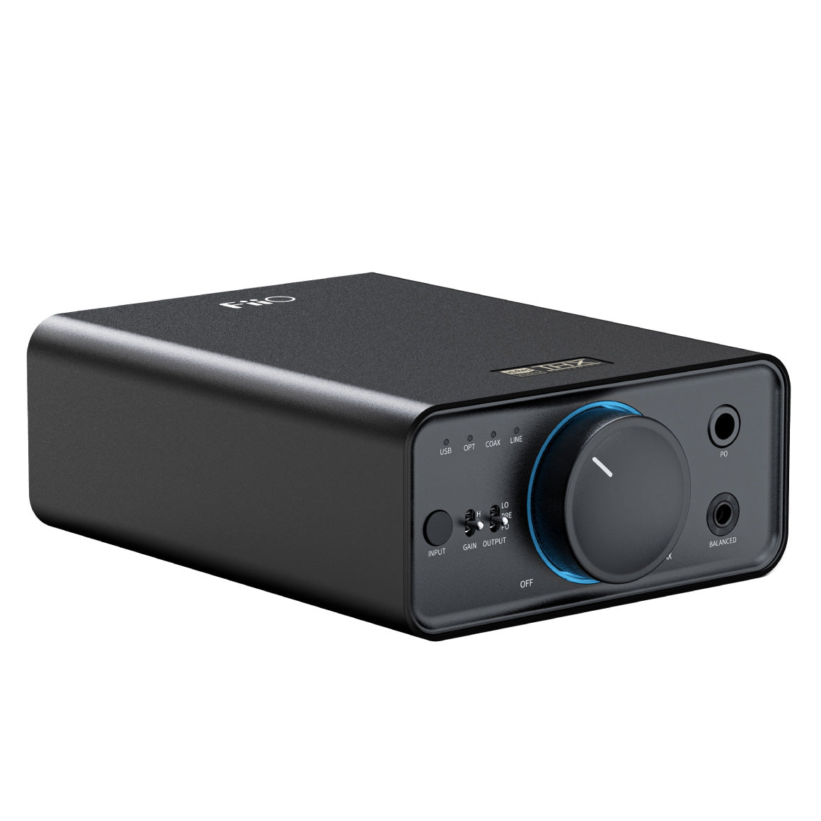  FiiO - K7、mySite、merchandisen