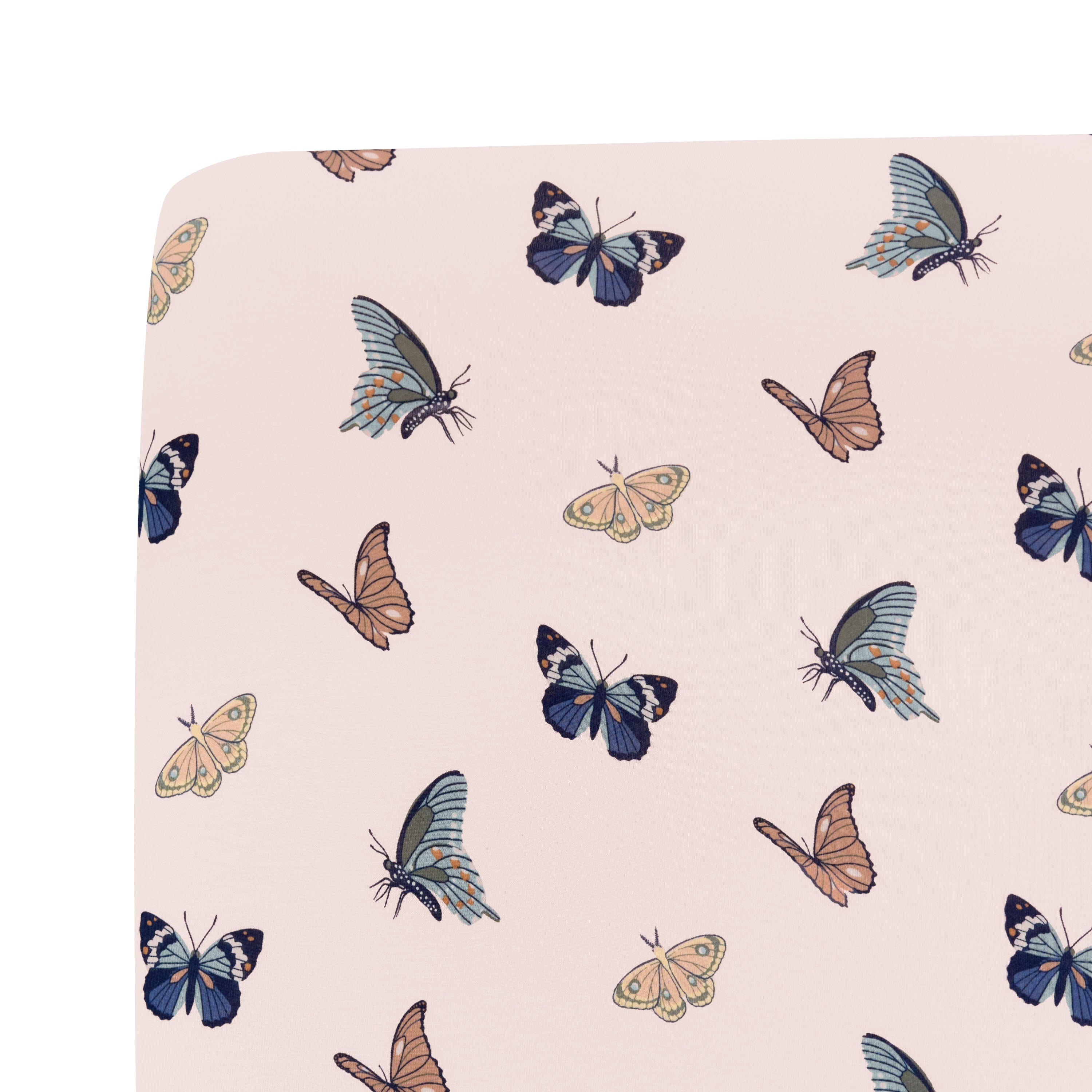  Twin Sheet in Blush Butterfly、mySite、layawaytickets