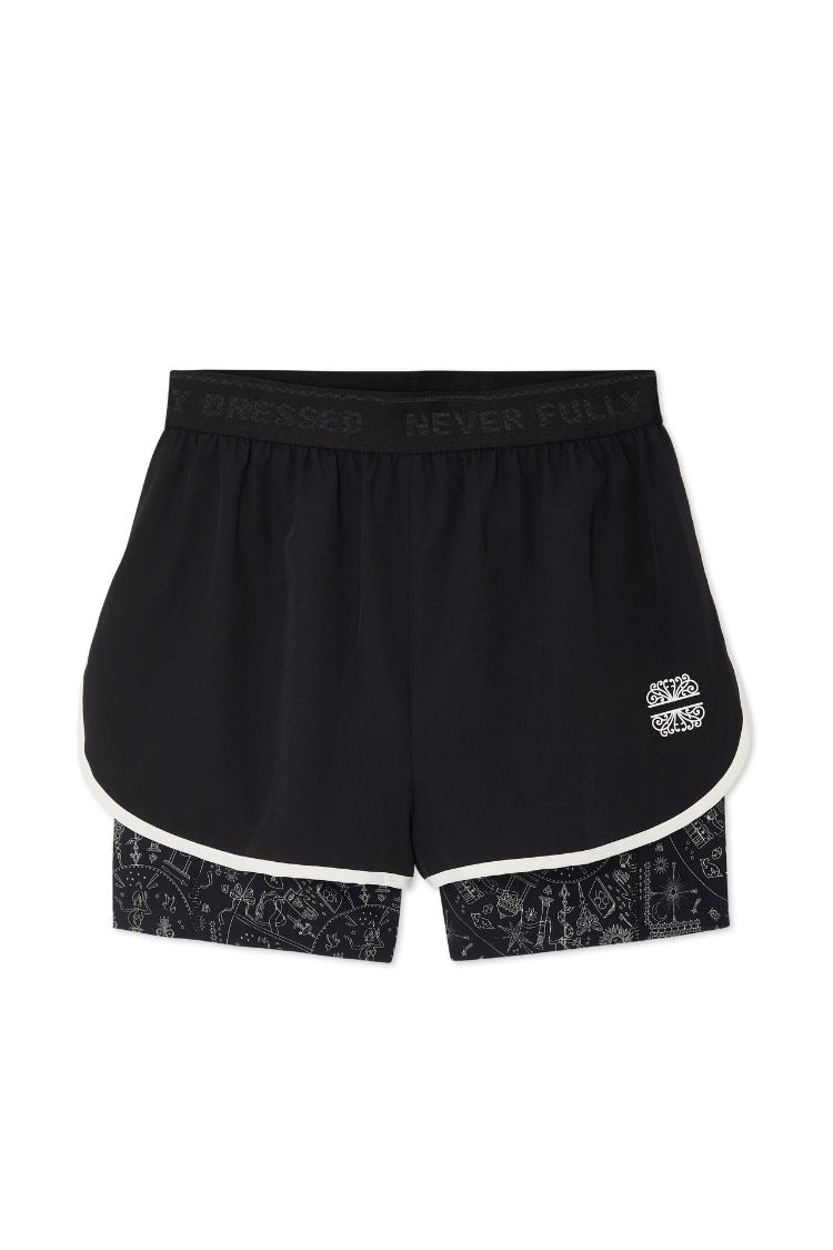 Map Running Short、mySite、solidvoid