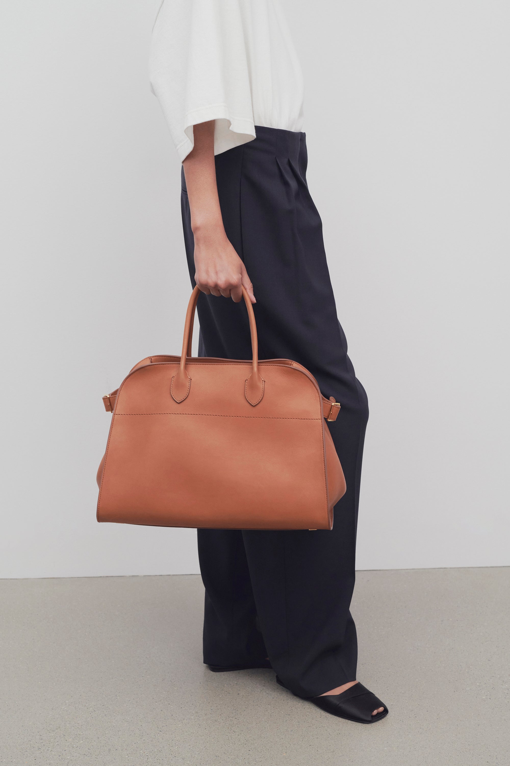 Soft Margaux 15 Bag in Leather、mySite、aoinhome