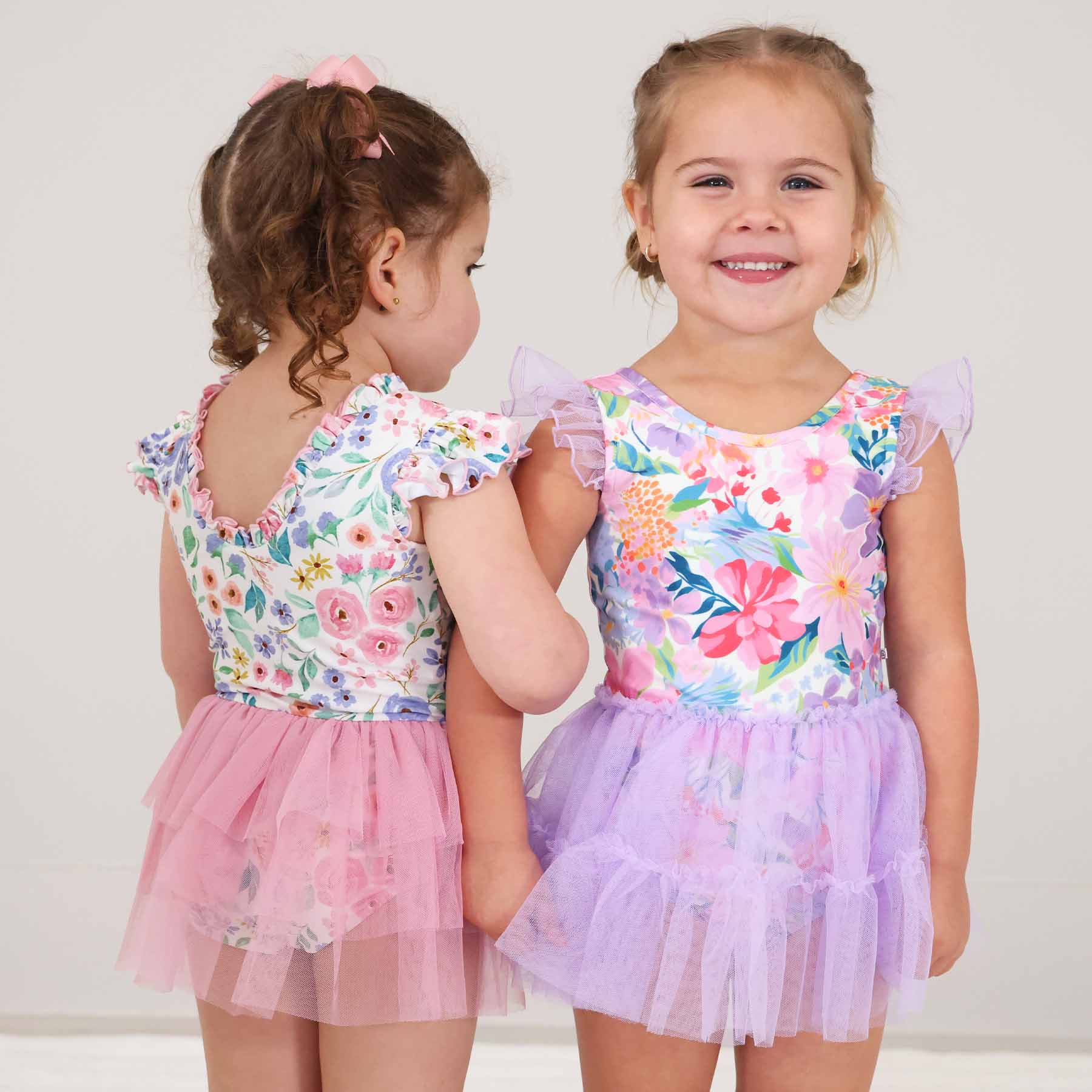  Ruffle Skirt Leotard | Wildflower Whirl、mySite、layawaytickets