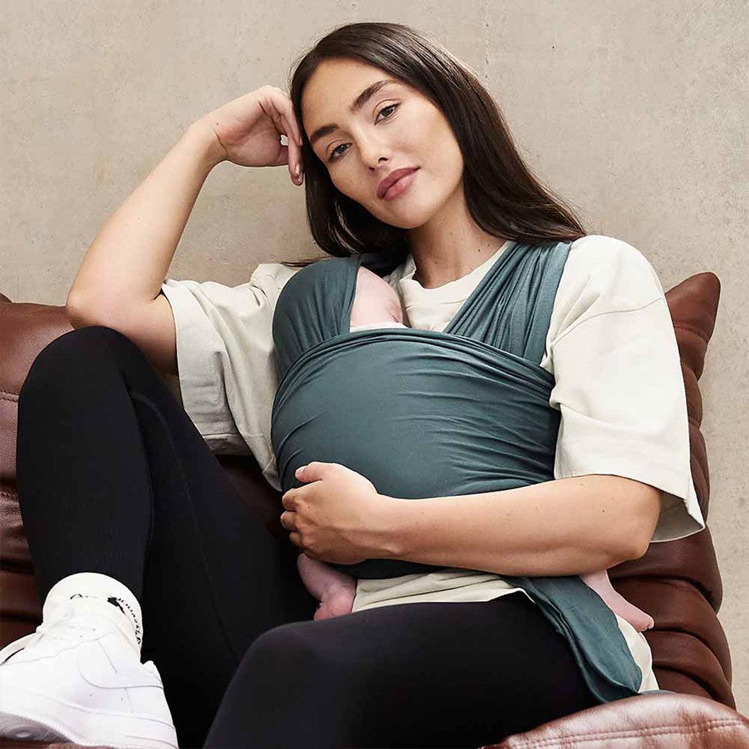  Freerider Co. Baby Wrap Carrier - Ivy、mySite、merchandisen