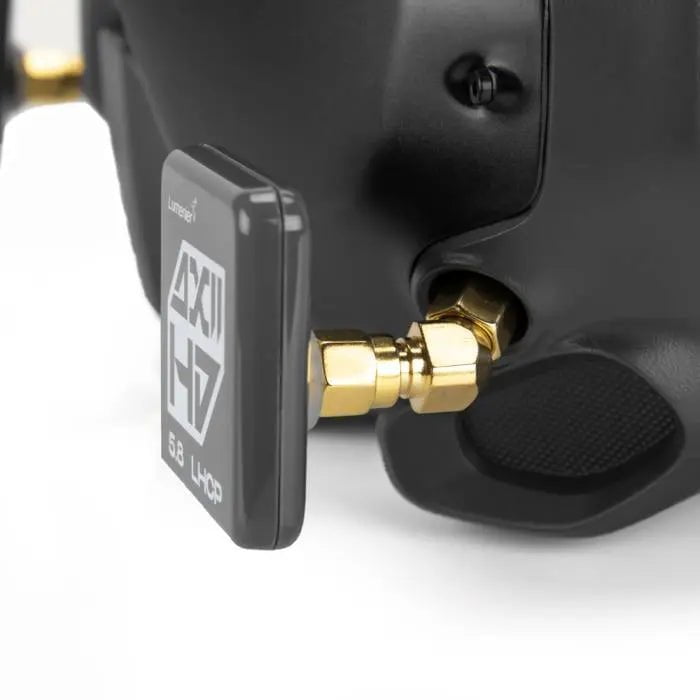  Lumenier AXII Patch HD 5.8GHz Antenna - Choose Polarization、mySite、merchandisen