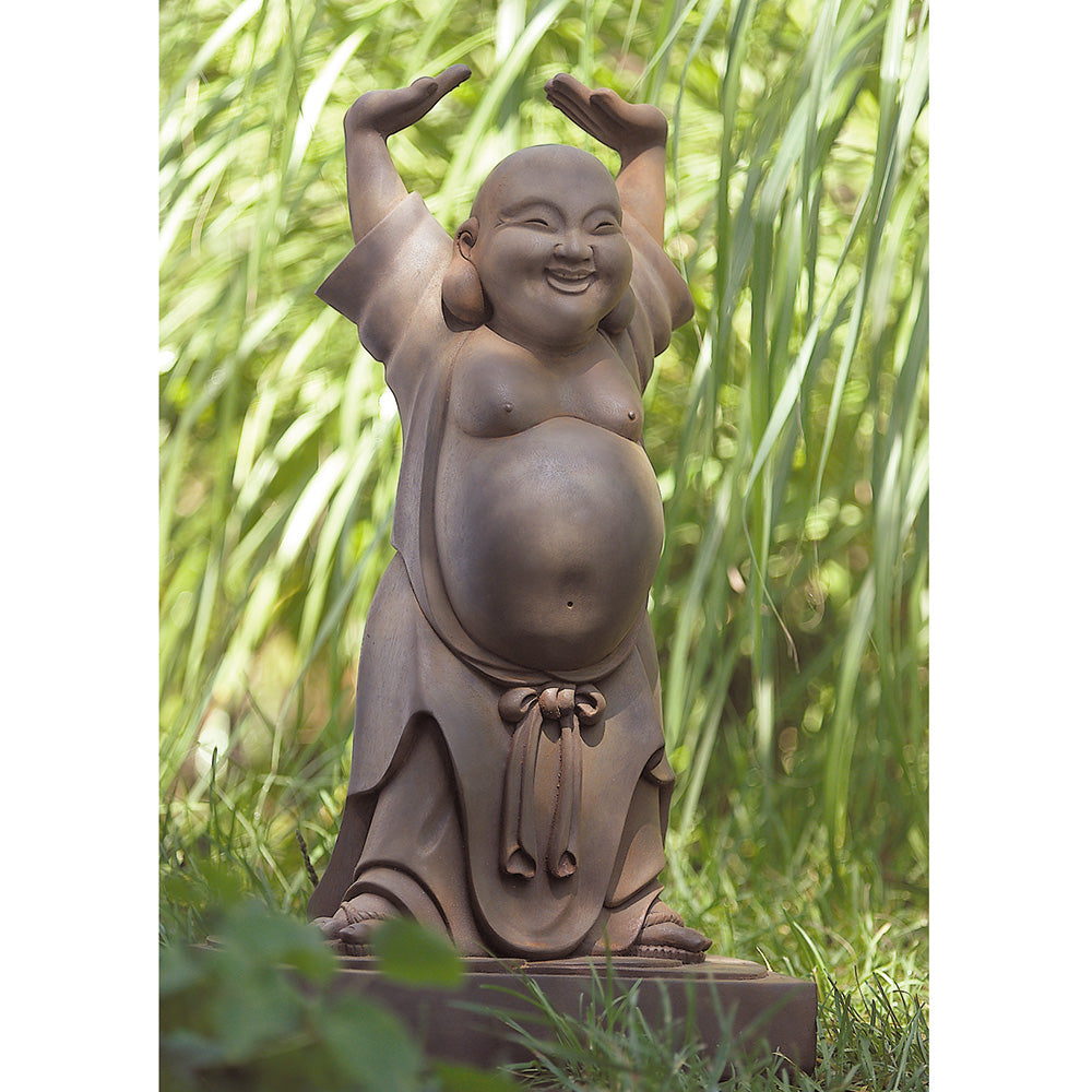 Garden Hotei Statue、mySite、topwebapps
