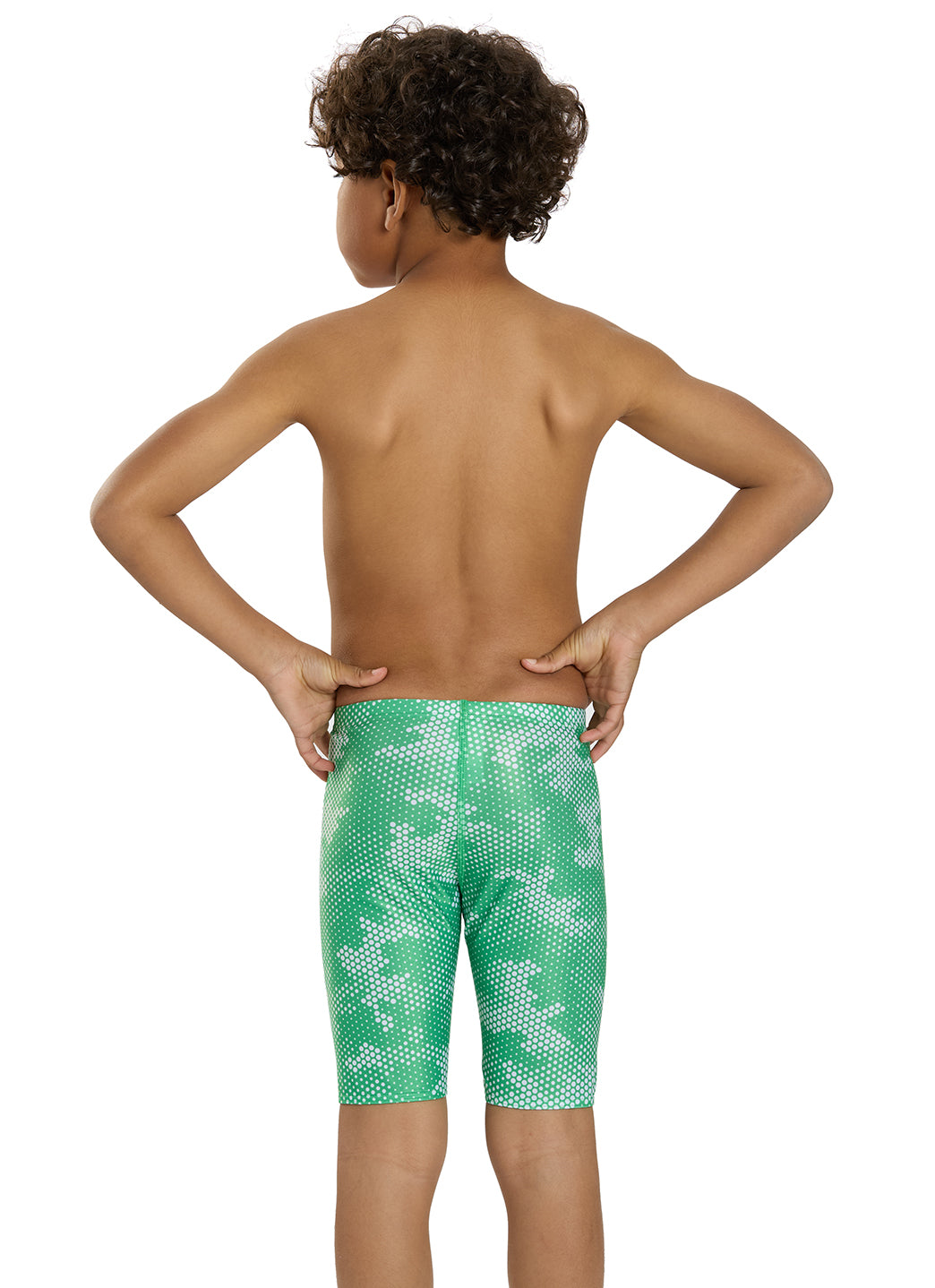 Sporti HydroLast Digi Camo Jammer Swimsuit (22-40)、mySite、noshort