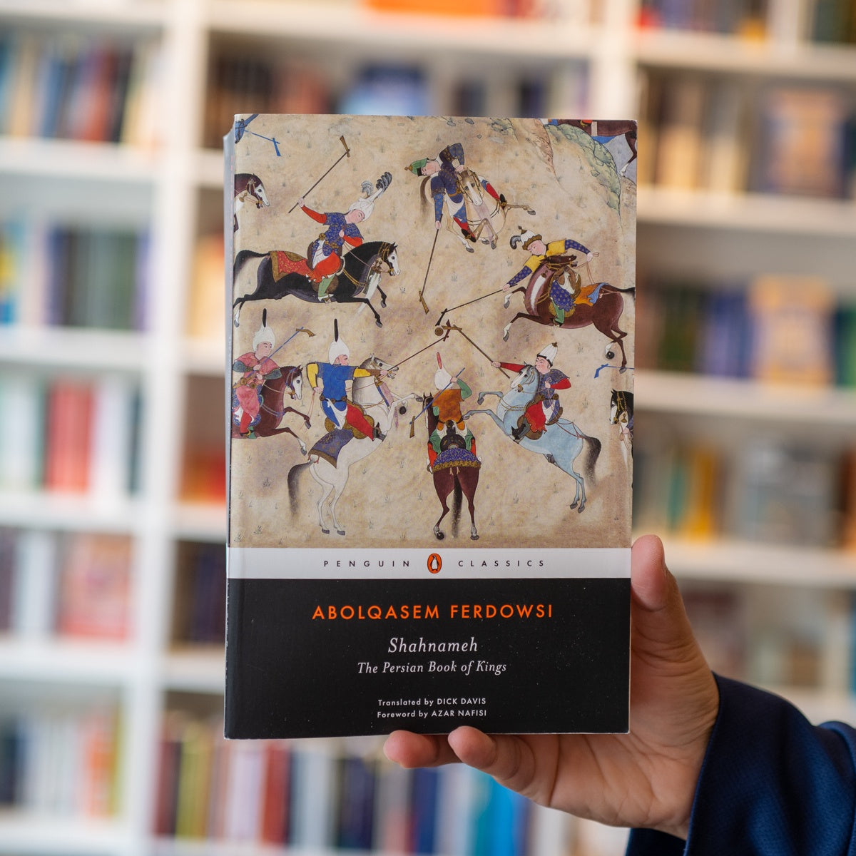 Shahnameh: The Persian Book of Kings、mySite、topwebapps