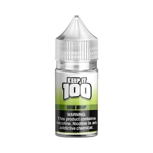 Keep It 100 Synthetic Salt 30mL Vape Juice、mySite、zt4zffjzw