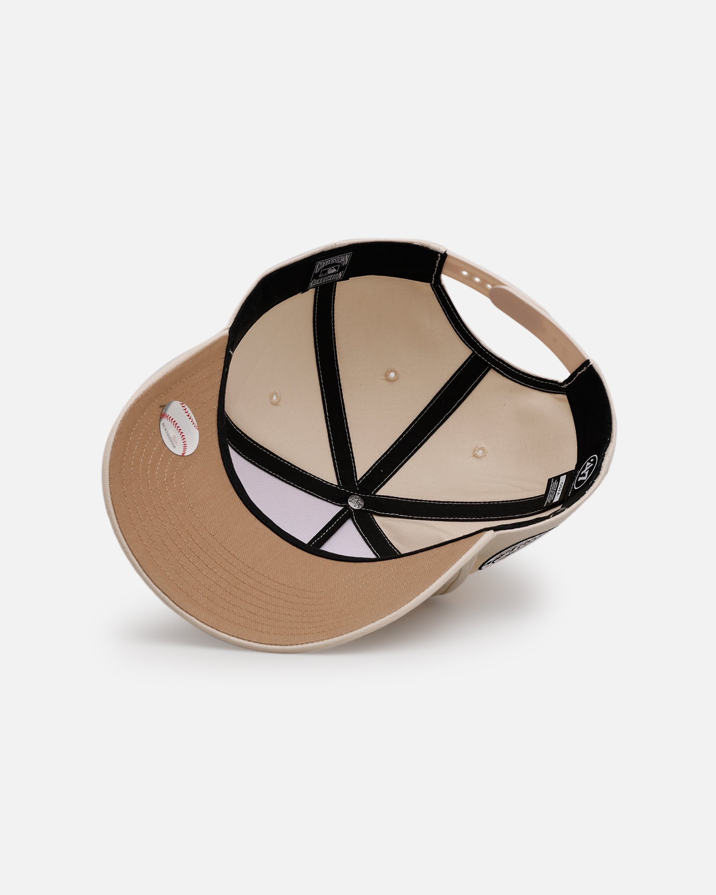 47 Brand Philadelphia Phillies 'Caramel Swirl' MVP Snapback Natural/Khaki、mySite、zt4zffjzw